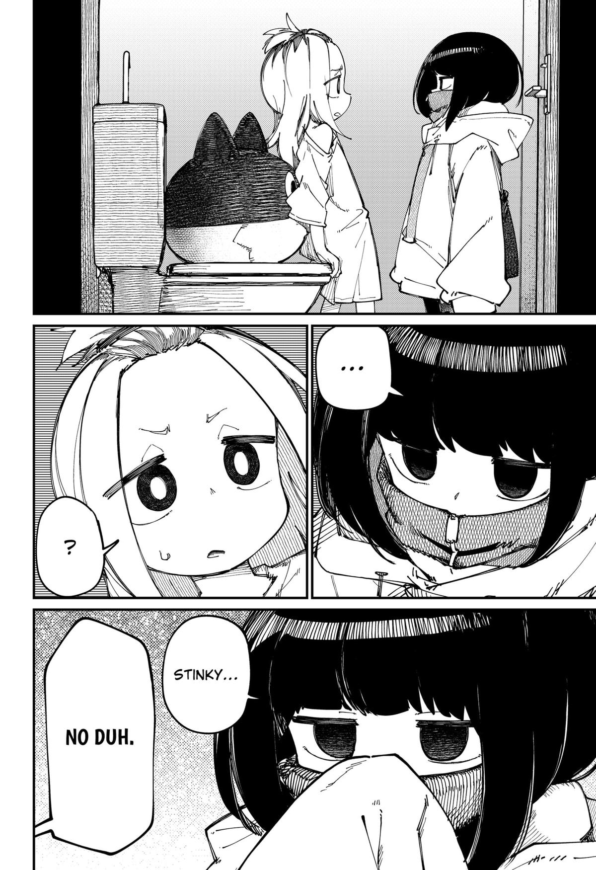 The World of SKK Girls Chap 15 - Next Chap 16