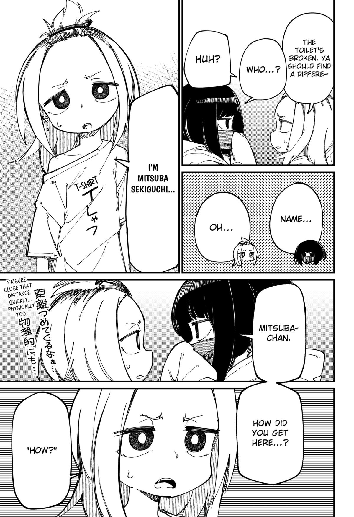 The World of SKK Girls Chap 15 - Next Chap 16