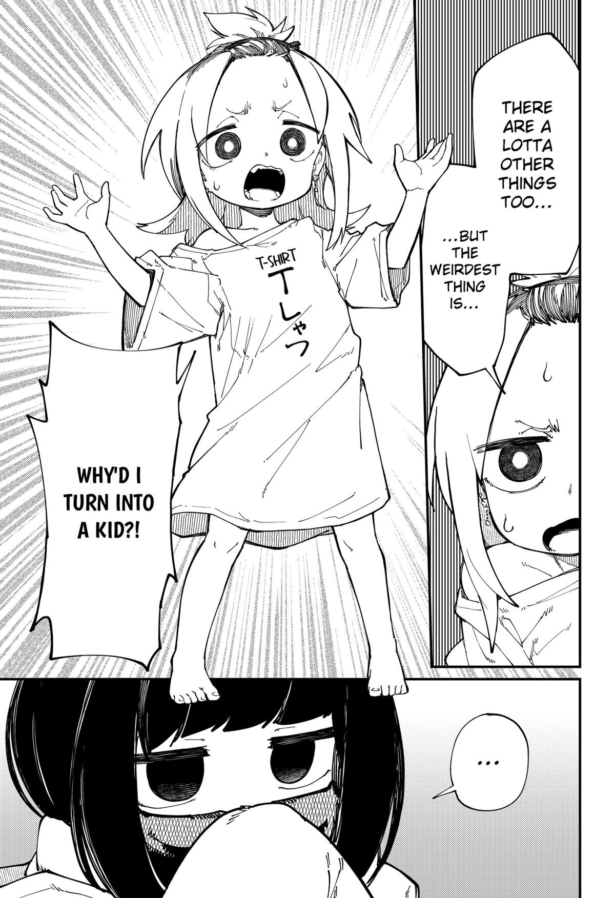 The World of SKK Girls Chap 15 - Next Chap 16