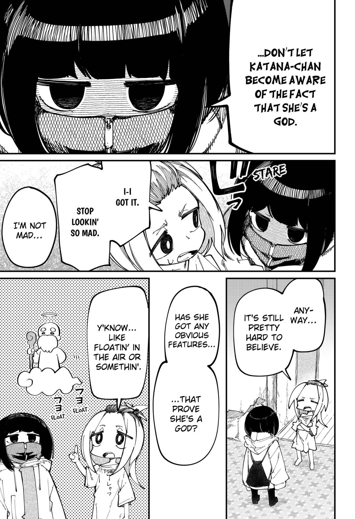 The World of SKK Girls Chap 16 - Next Chap 17