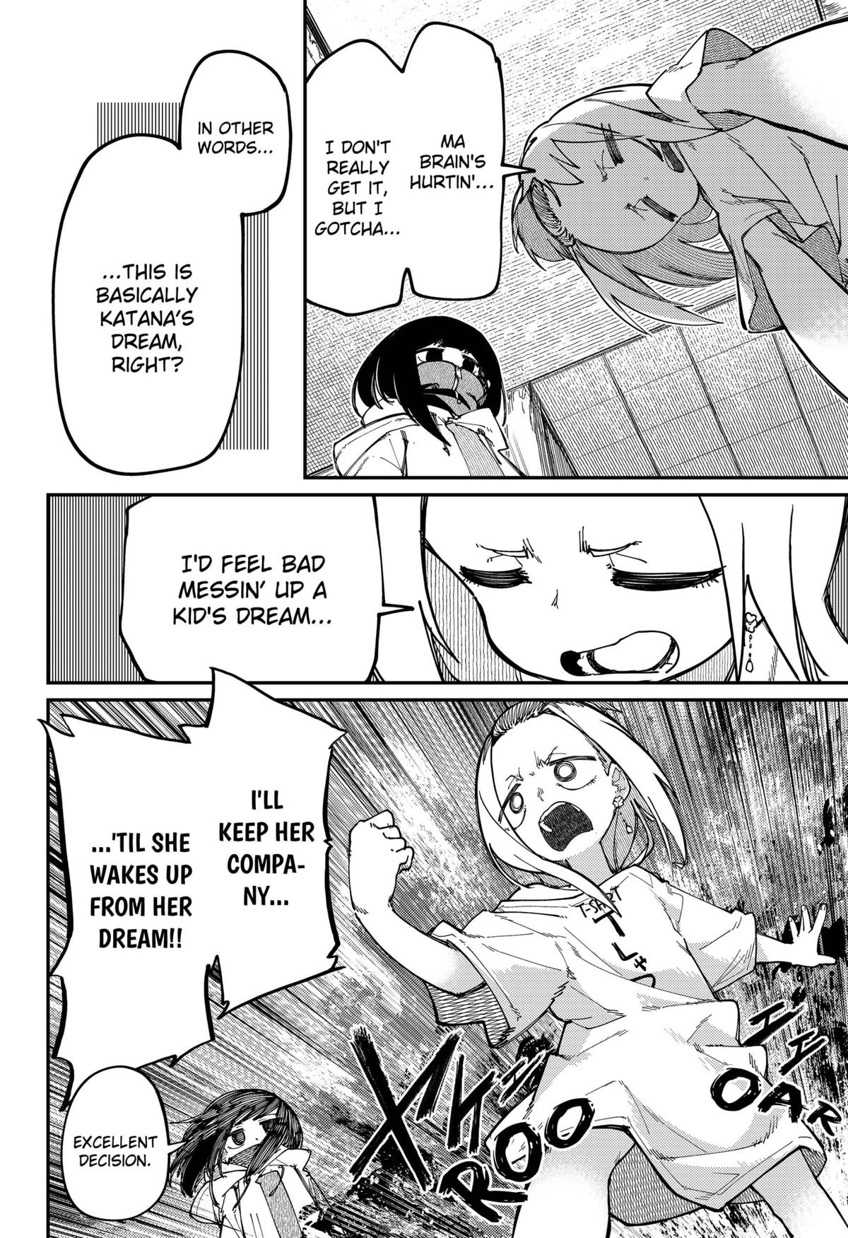 The World of SKK Girls Chap 16 - Next Chap 17