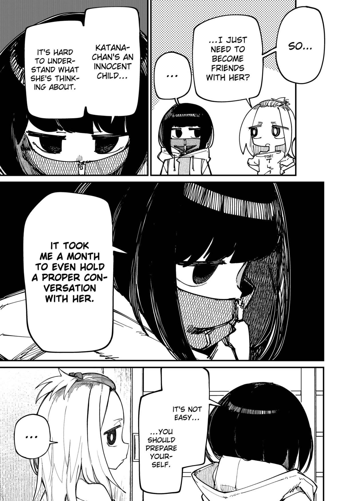 The World of SKK Girls Chap 16 - Next Chap 17