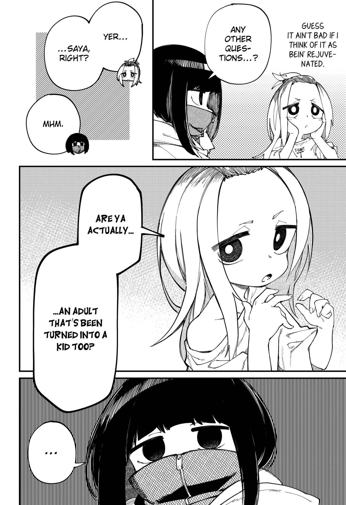 The World of SKK Girls Chap 16 - Next Chap 17