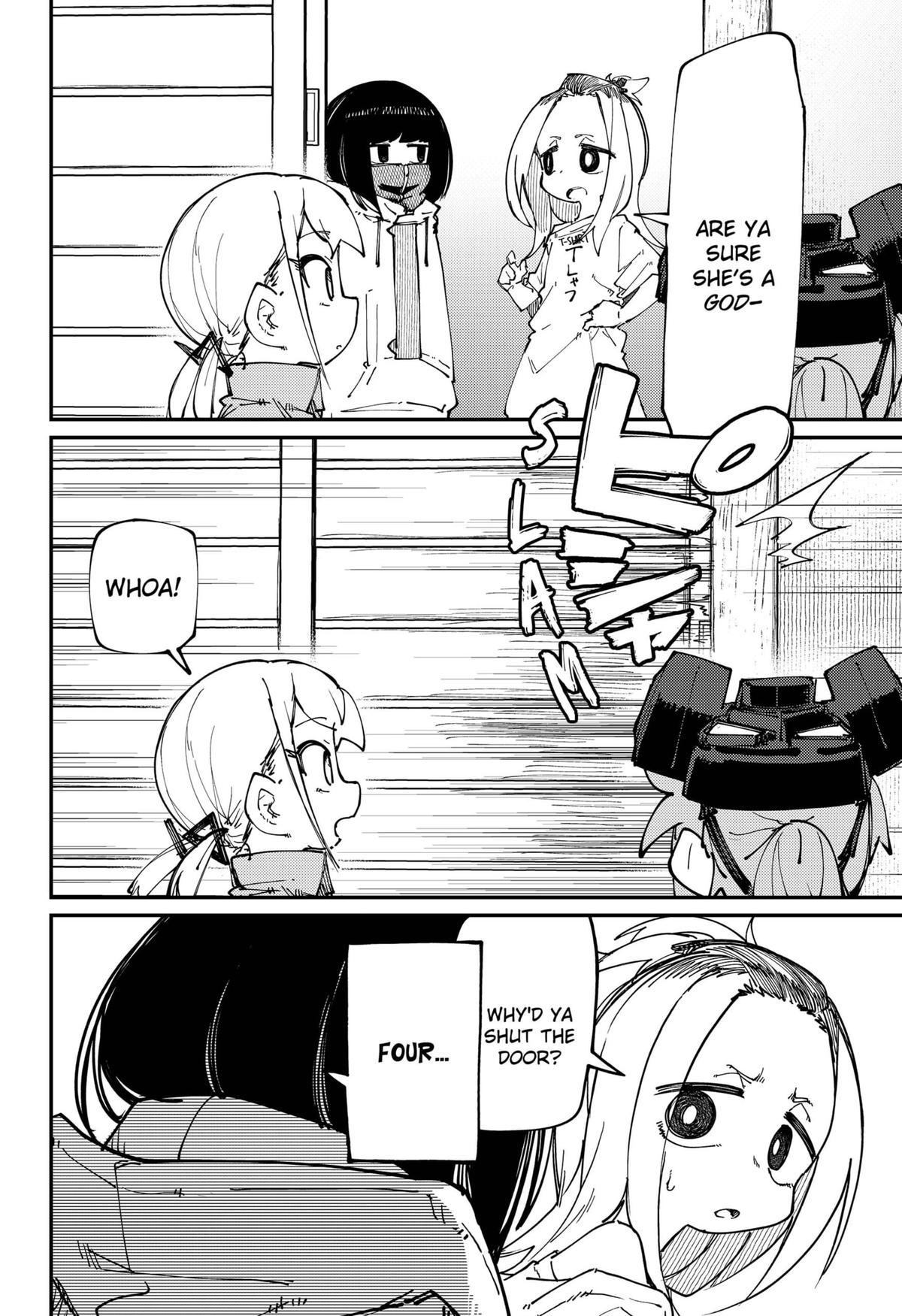 The World of SKK Girls Chap 16 - Next Chap 17
