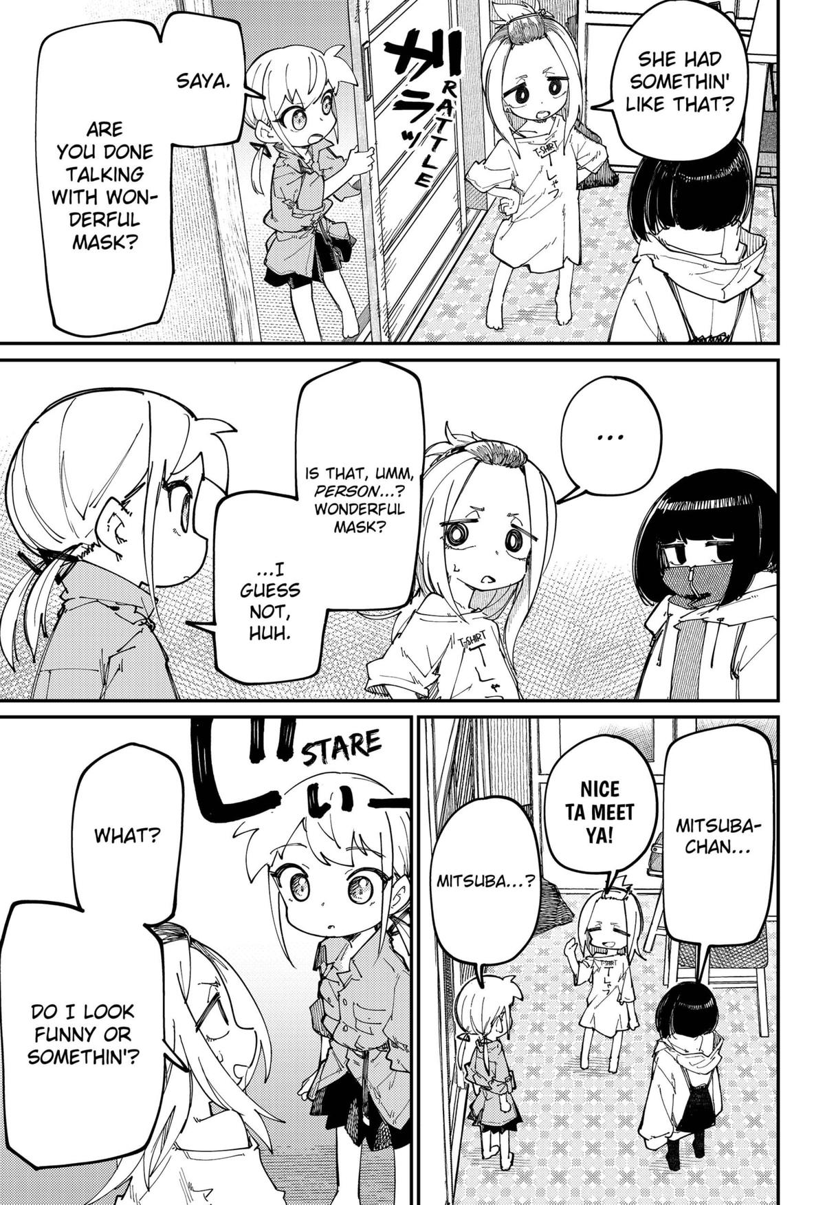 The World of SKK Girls Chap 16 - Next Chap 17