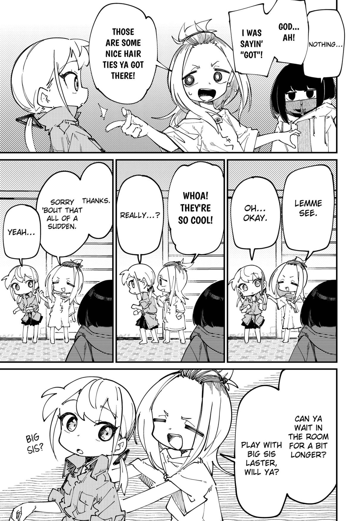 The World of SKK Girls Chap 16 - Next Chap 17