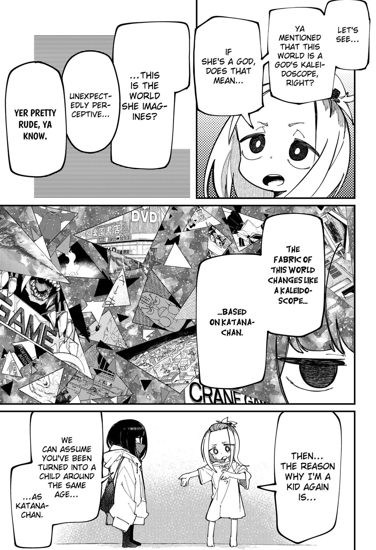 The World of SKK Girls Chap 16 - Next Chap 17