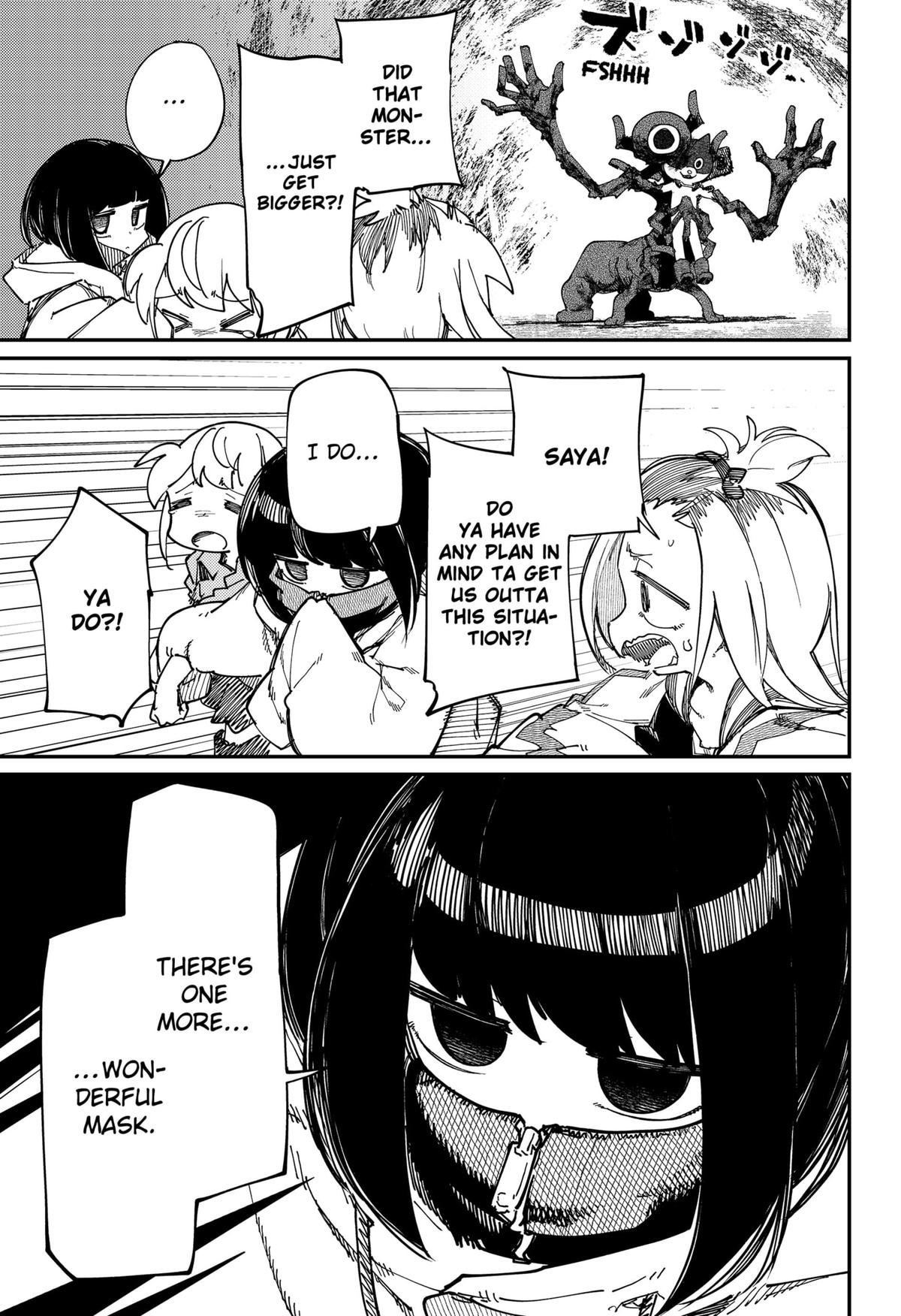 The World of SKK Girls Chap 18 - Next Chap 19