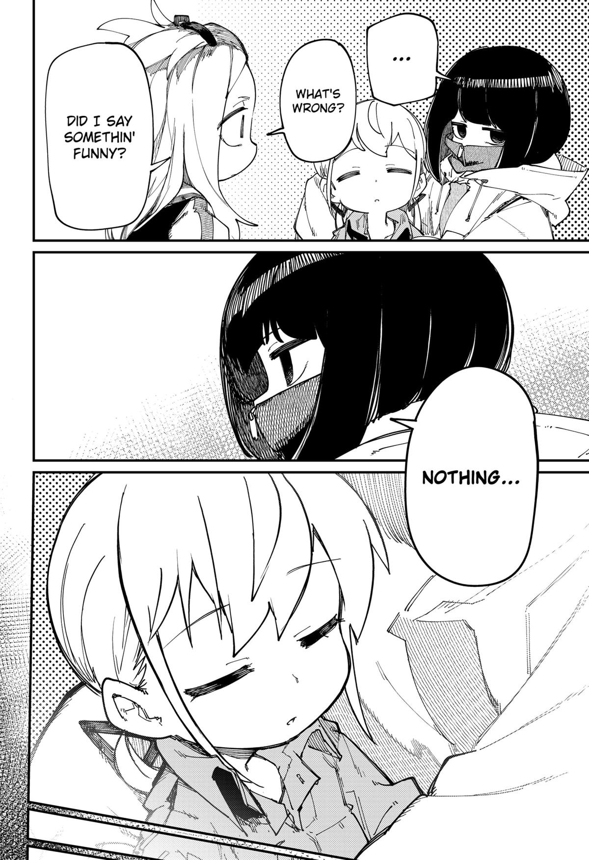 The World of SKK Girls Chap 18 - Next Chap 19