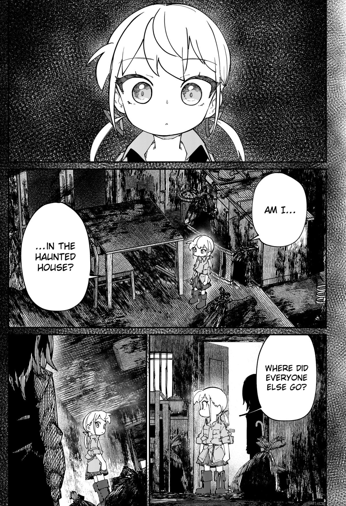 The World of SKK Girls Chap 18 - Next Chap 19