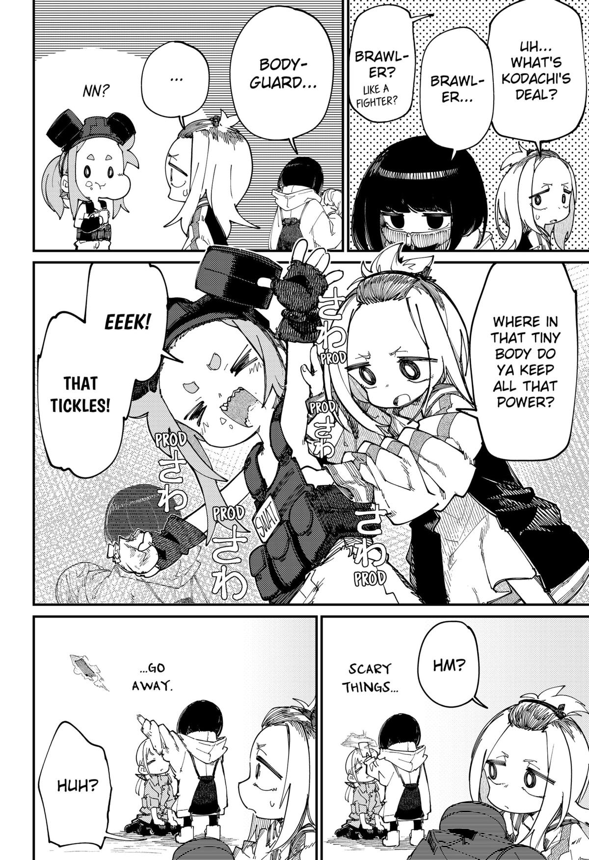 The World of SKK Girls Chap 18 - Next Chap 19