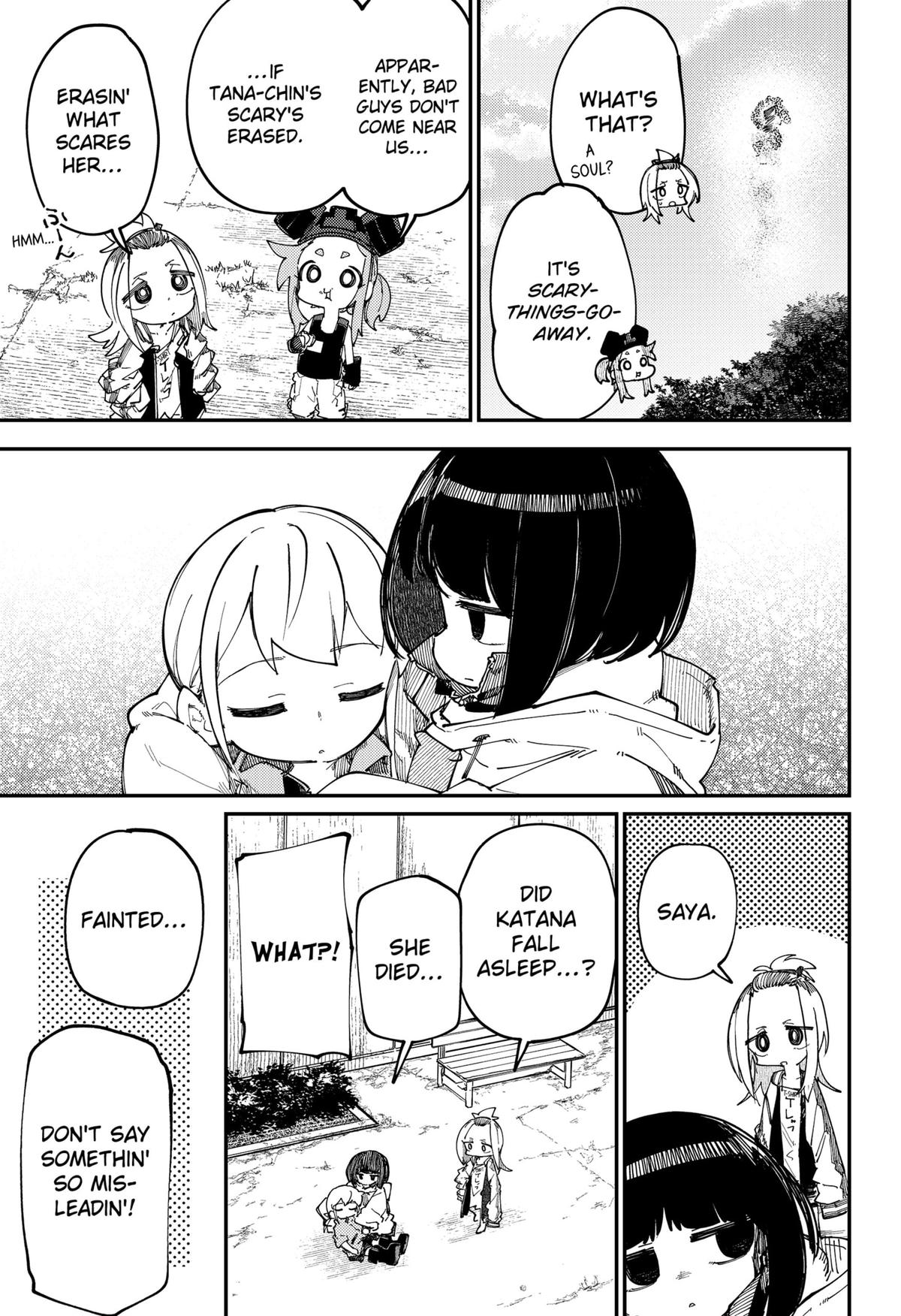 The World of SKK Girls Chap 18 - Next Chap 19