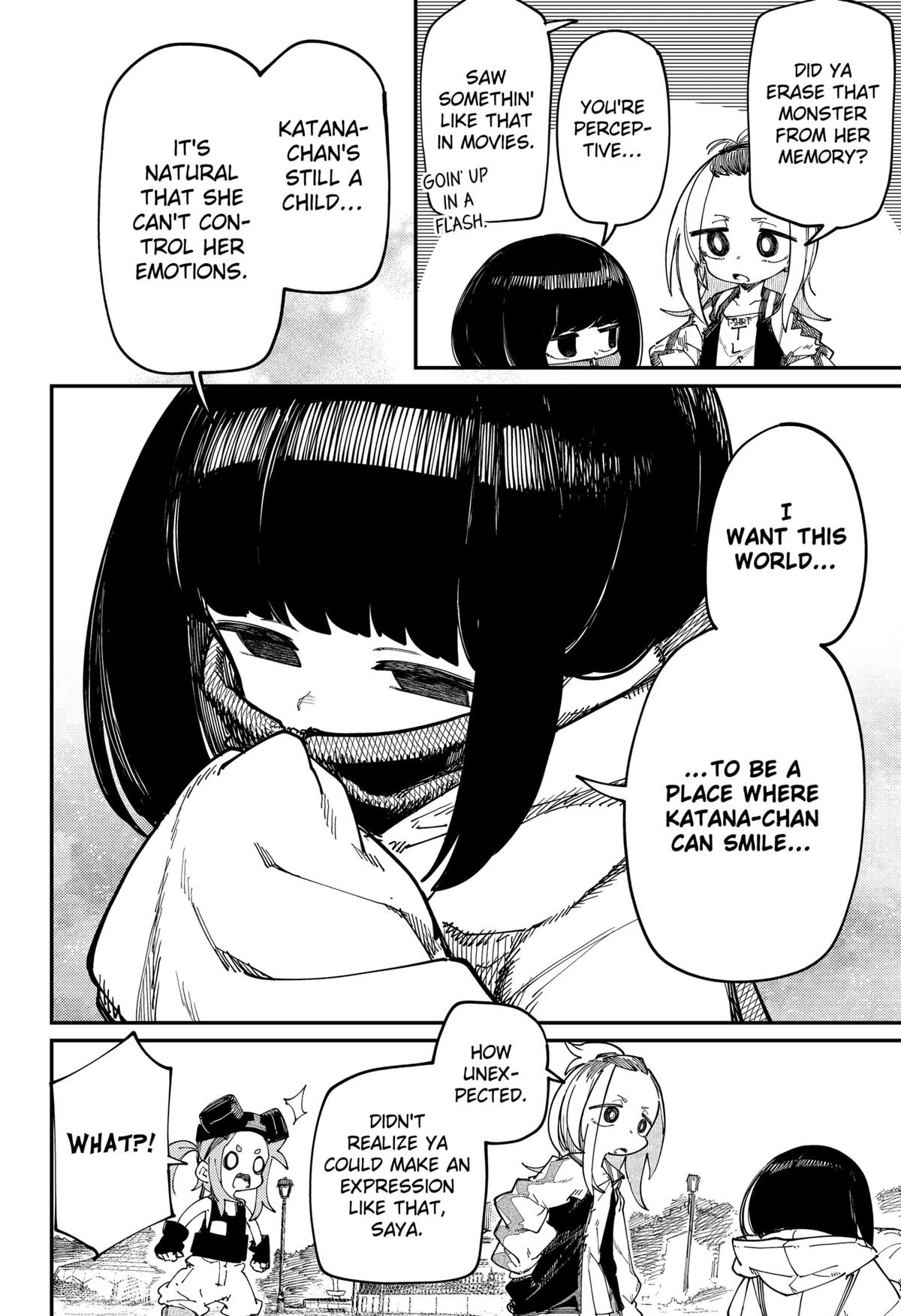 The World of SKK Girls Chap 18 - Next Chap 19
