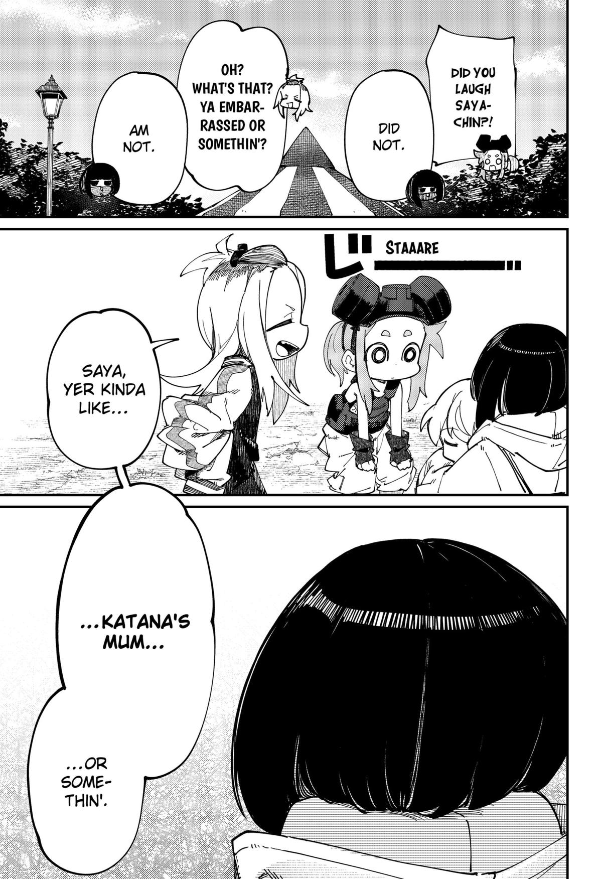 The World of SKK Girls Chap 18 - Next Chap 19
