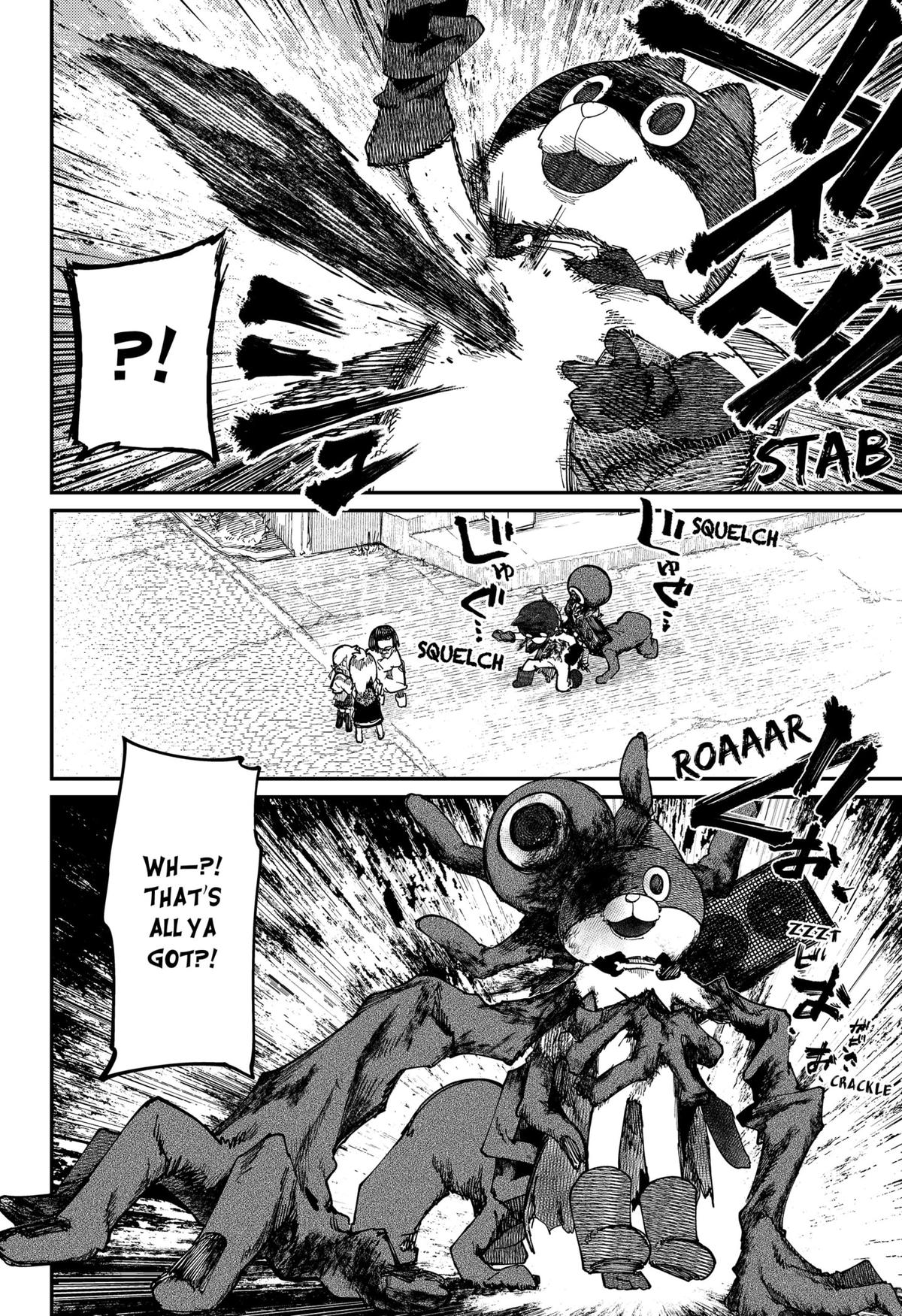 The World of SKK Girls Chap 18 - Next Chap 19