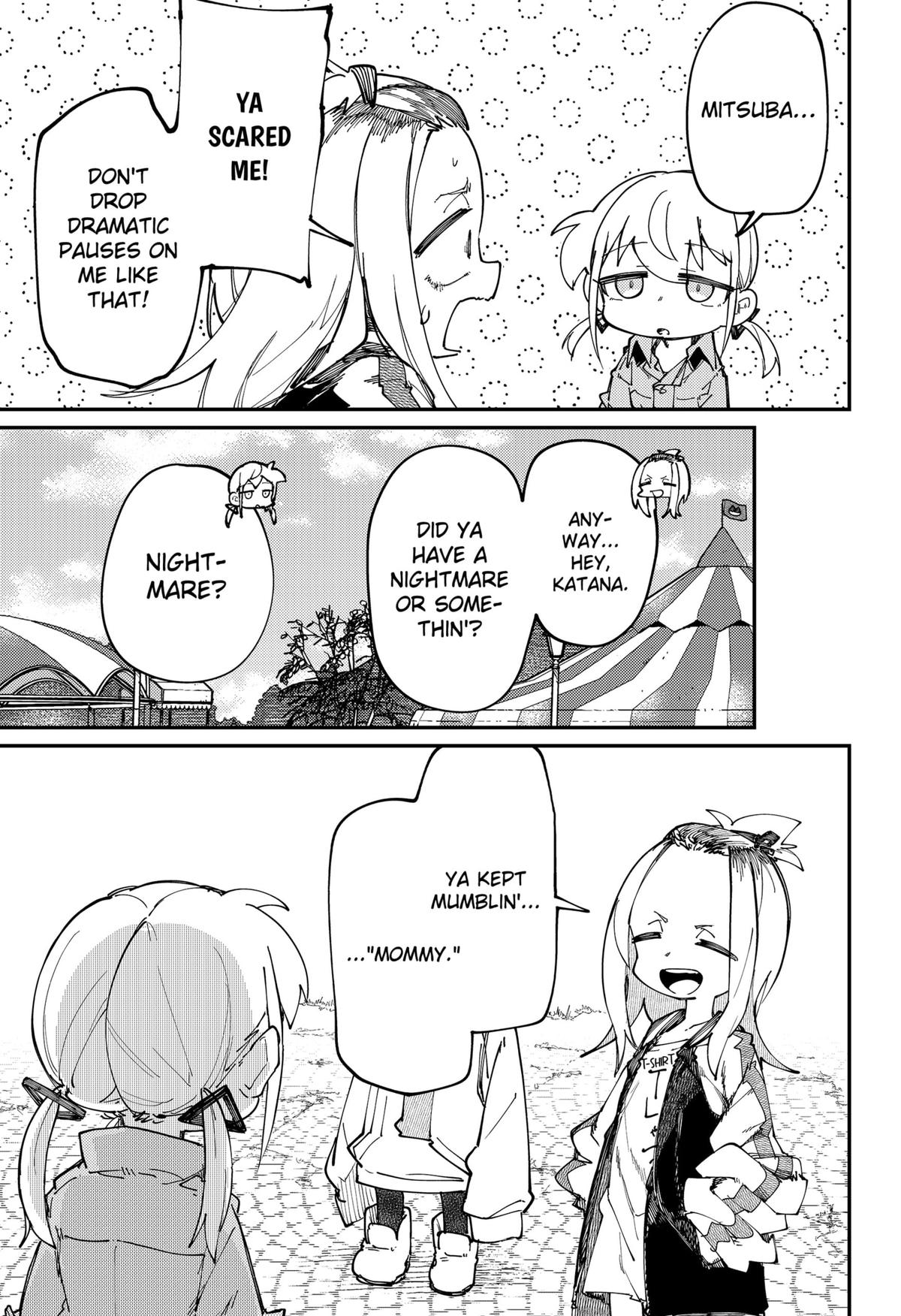 The World of SKK Girls Chap 18 - Next Chap 19