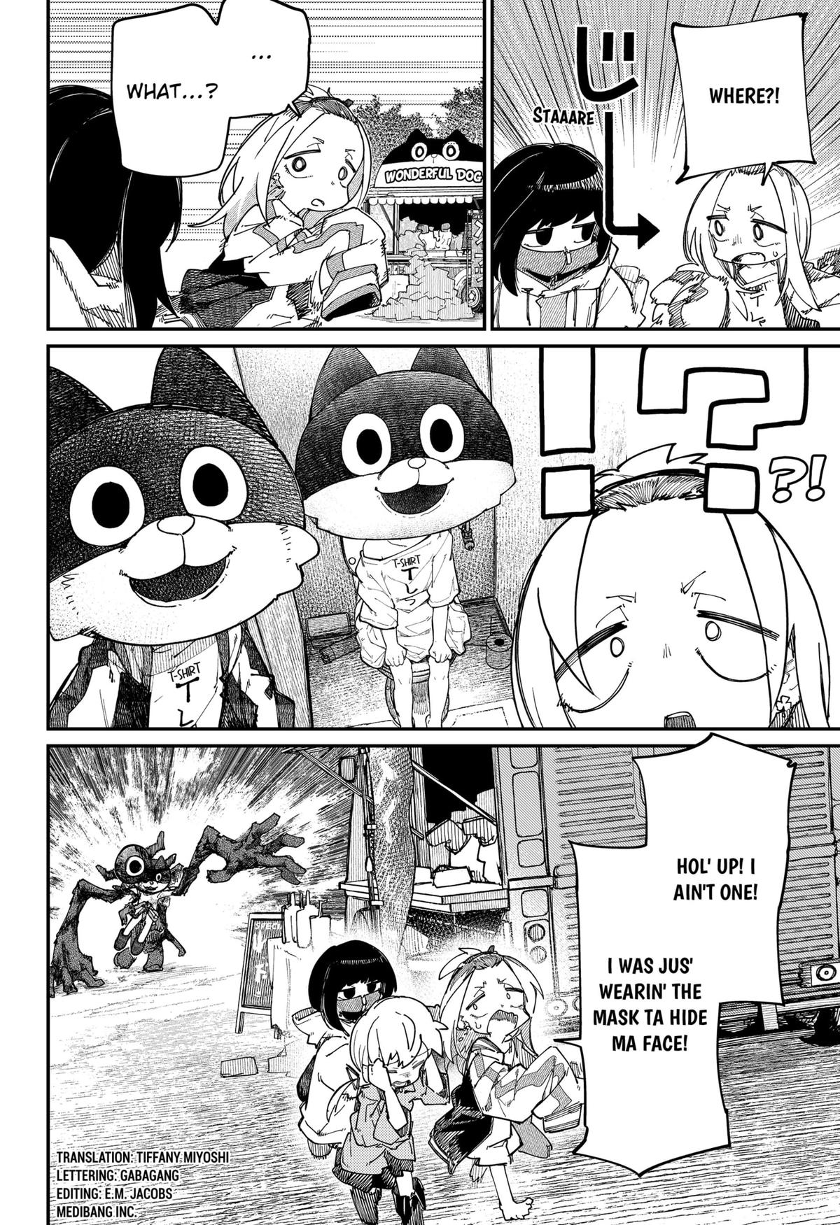 The World of SKK Girls Chap 18 - Next Chap 19