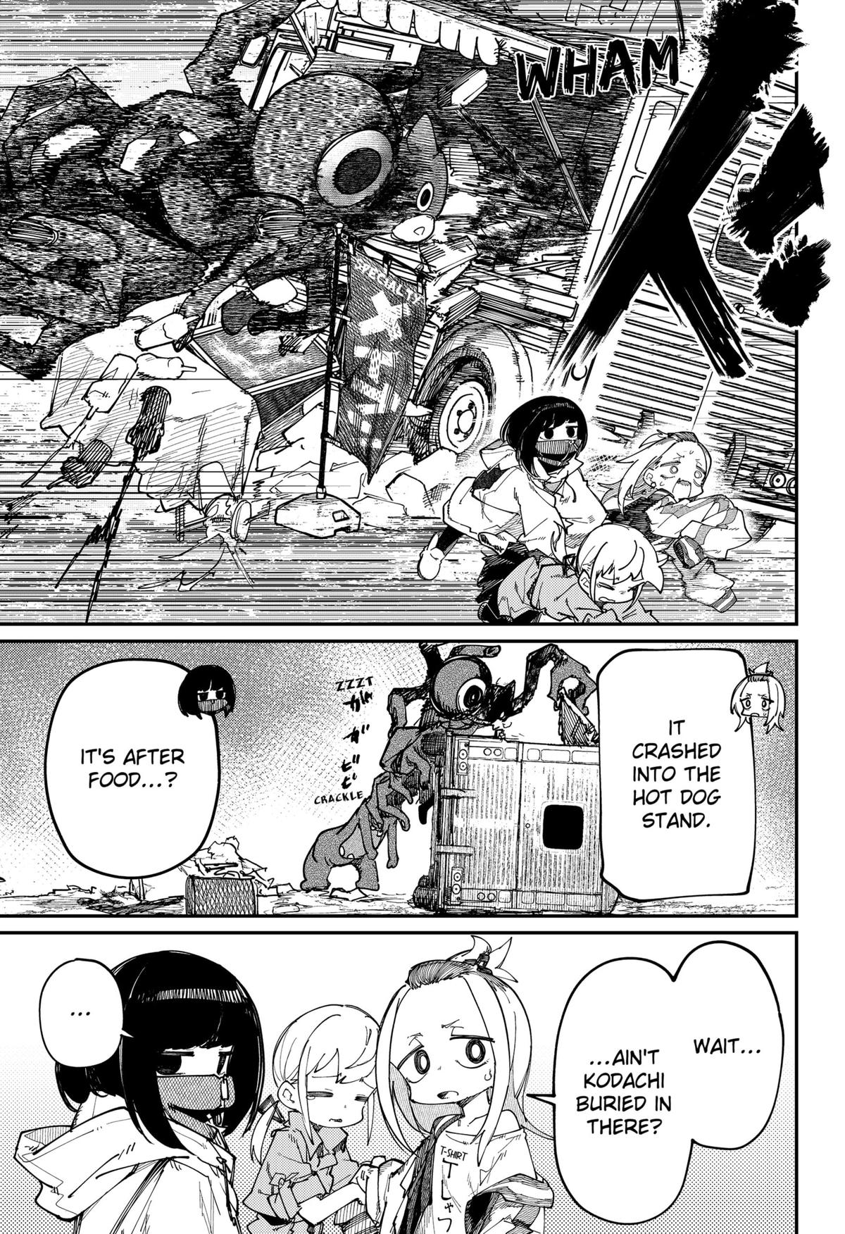 The World of SKK Girls Chap 18 - Next Chap 19