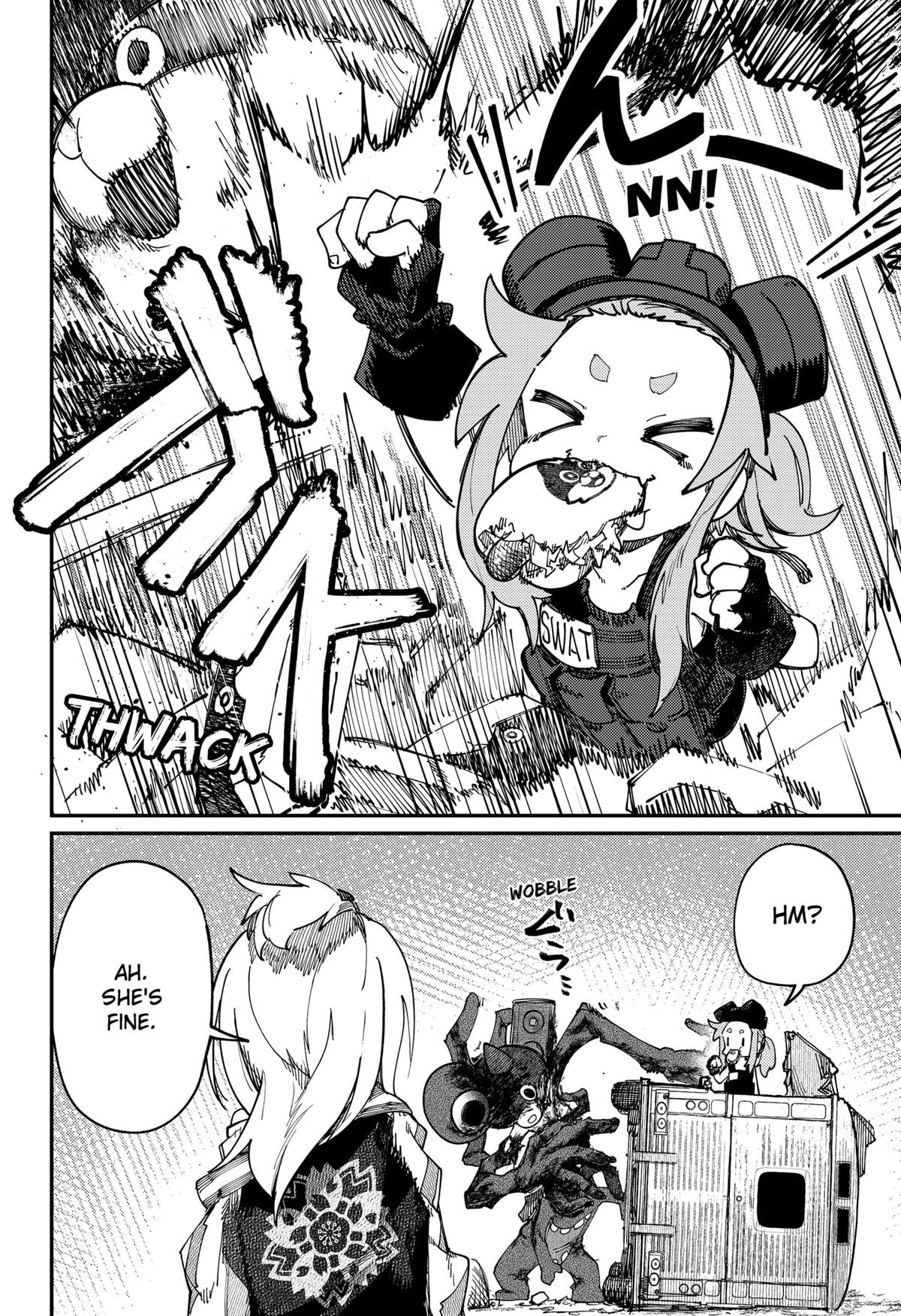 The World of SKK Girls Chap 18 - Next Chap 19