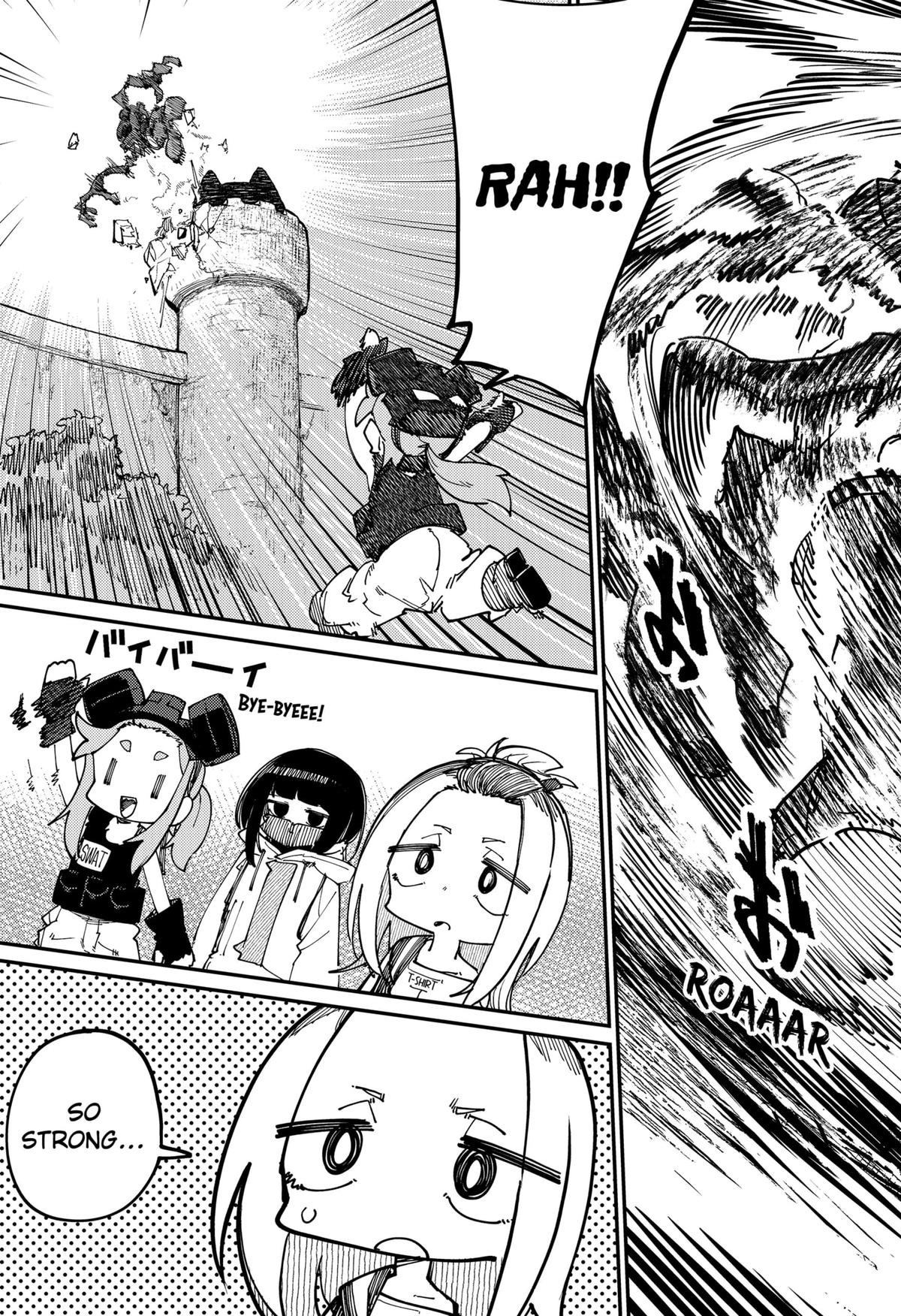 The World of SKK Girls Chap 18 - Next Chap 19