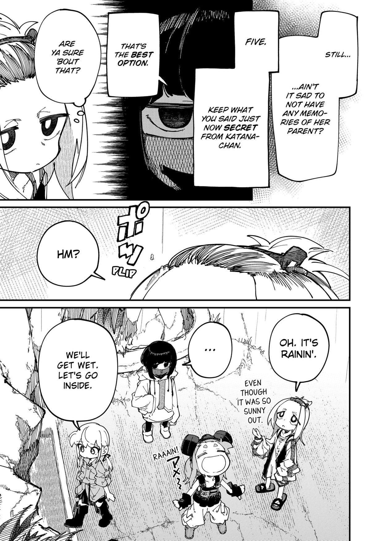 The World of SKK Girls Chap 19 - Next Chap 20