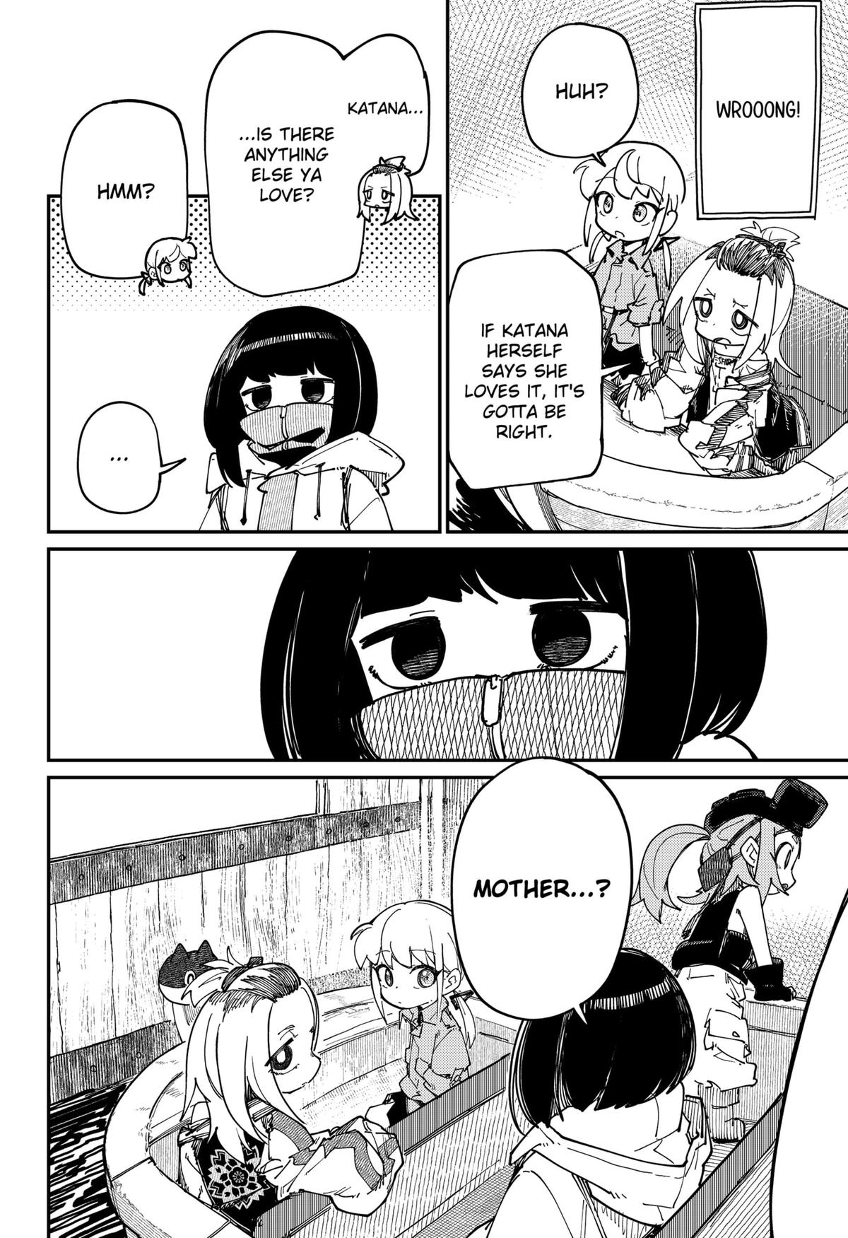 The World of SKK Girls Chap 19 - Next Chap 20