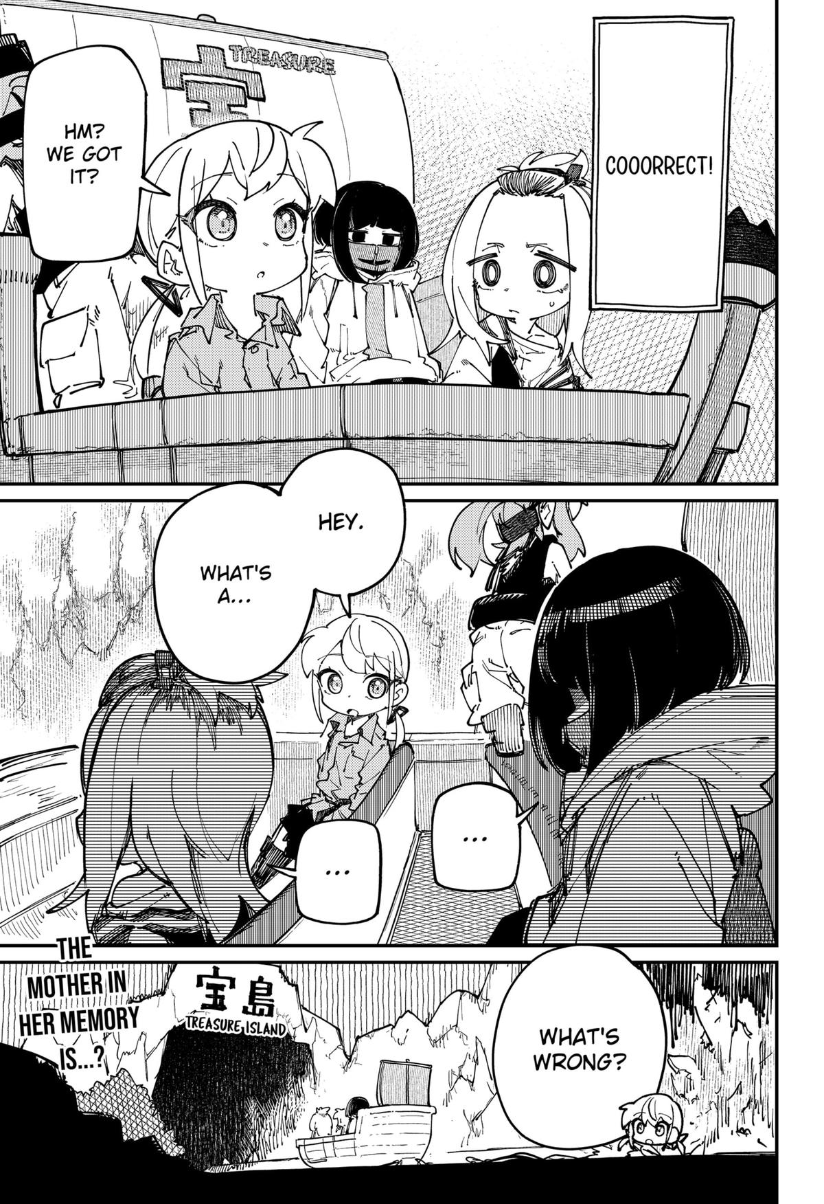 The World of SKK Girls Chap 19 - Next Chap 20