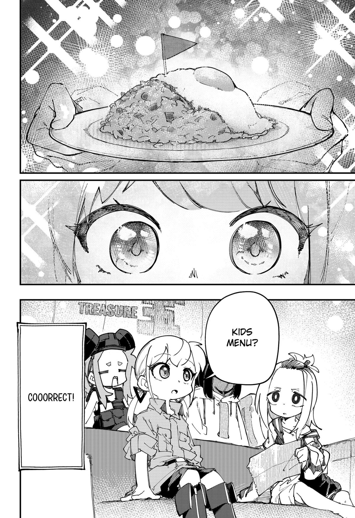The World of SKK Girls Chap 19 - Next Chap 20