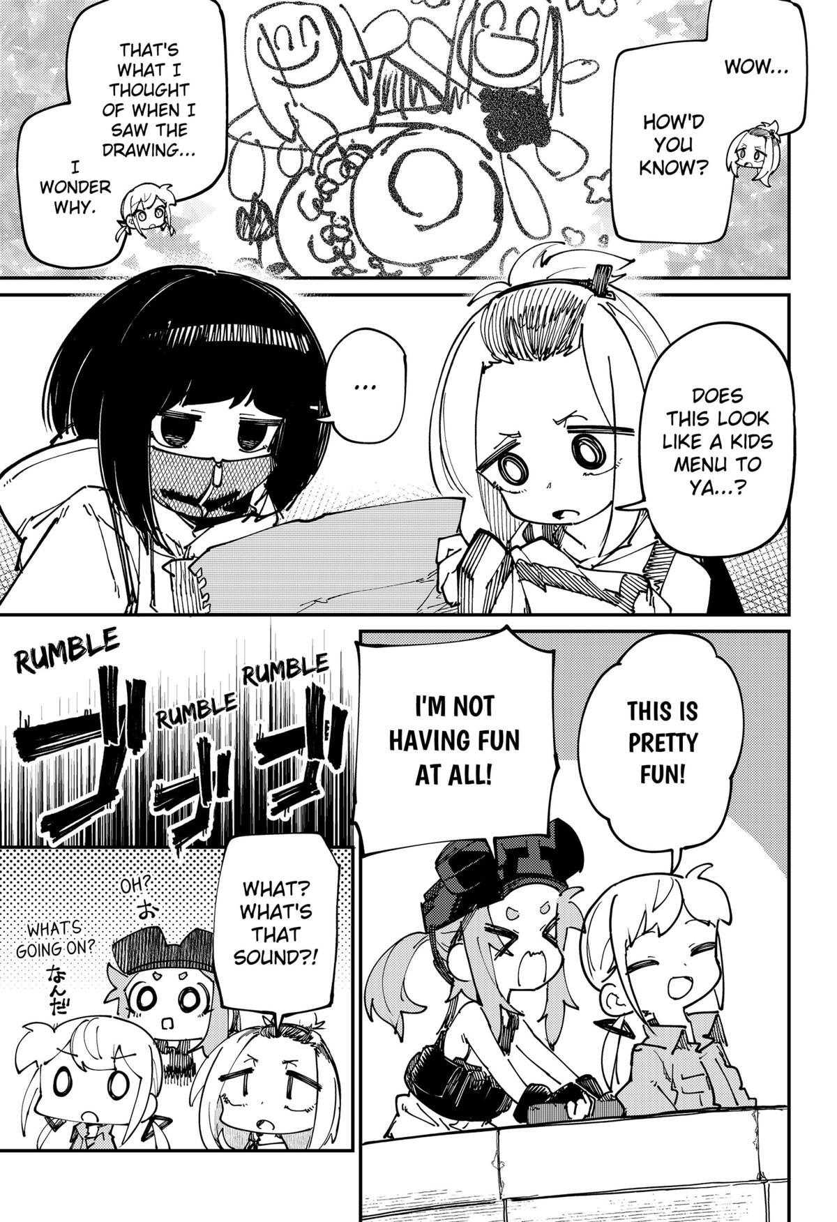 The World of SKK Girls Chap 19 - Next Chap 20
