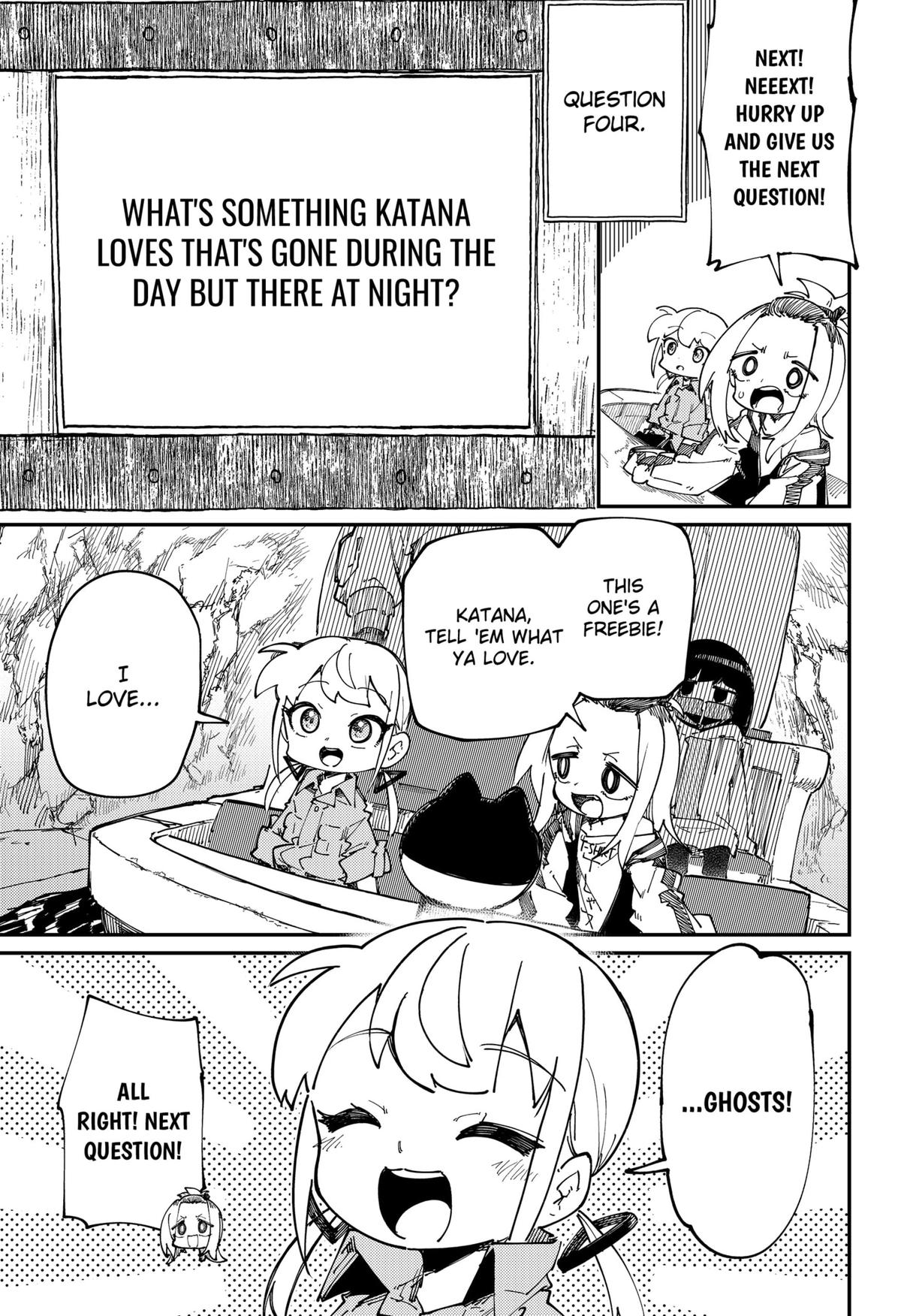 The World of SKK Girls Chap 19 - Next Chap 20