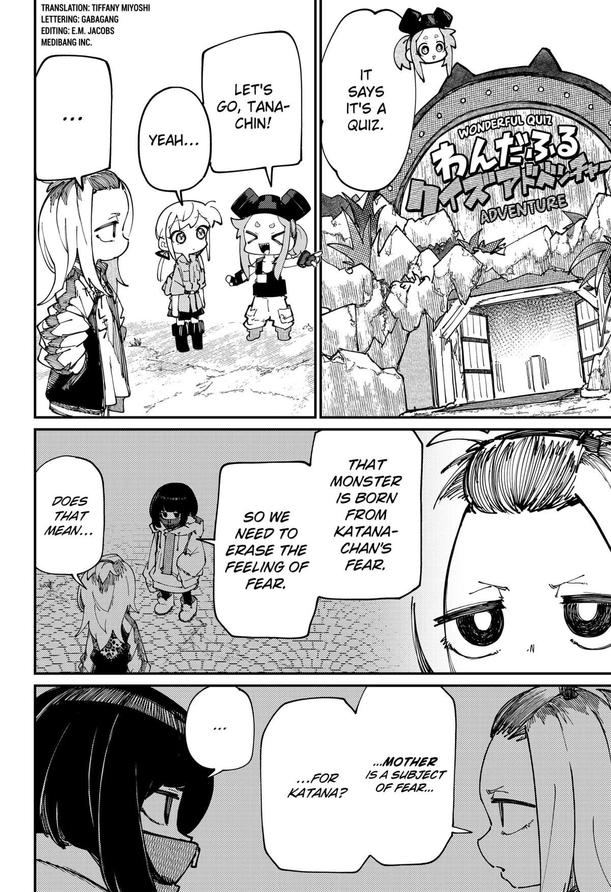 The World of SKK Girls Chap 19 - Next Chap 20