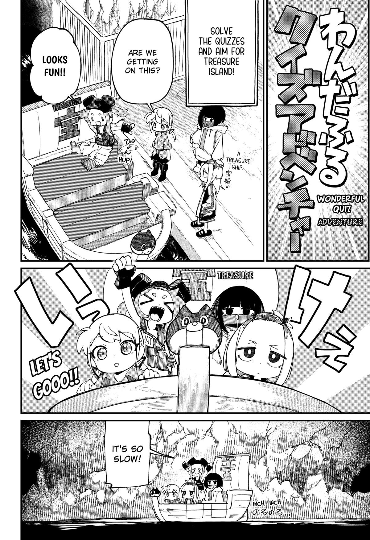The World of SKK Girls Chap 19 - Next Chap 20