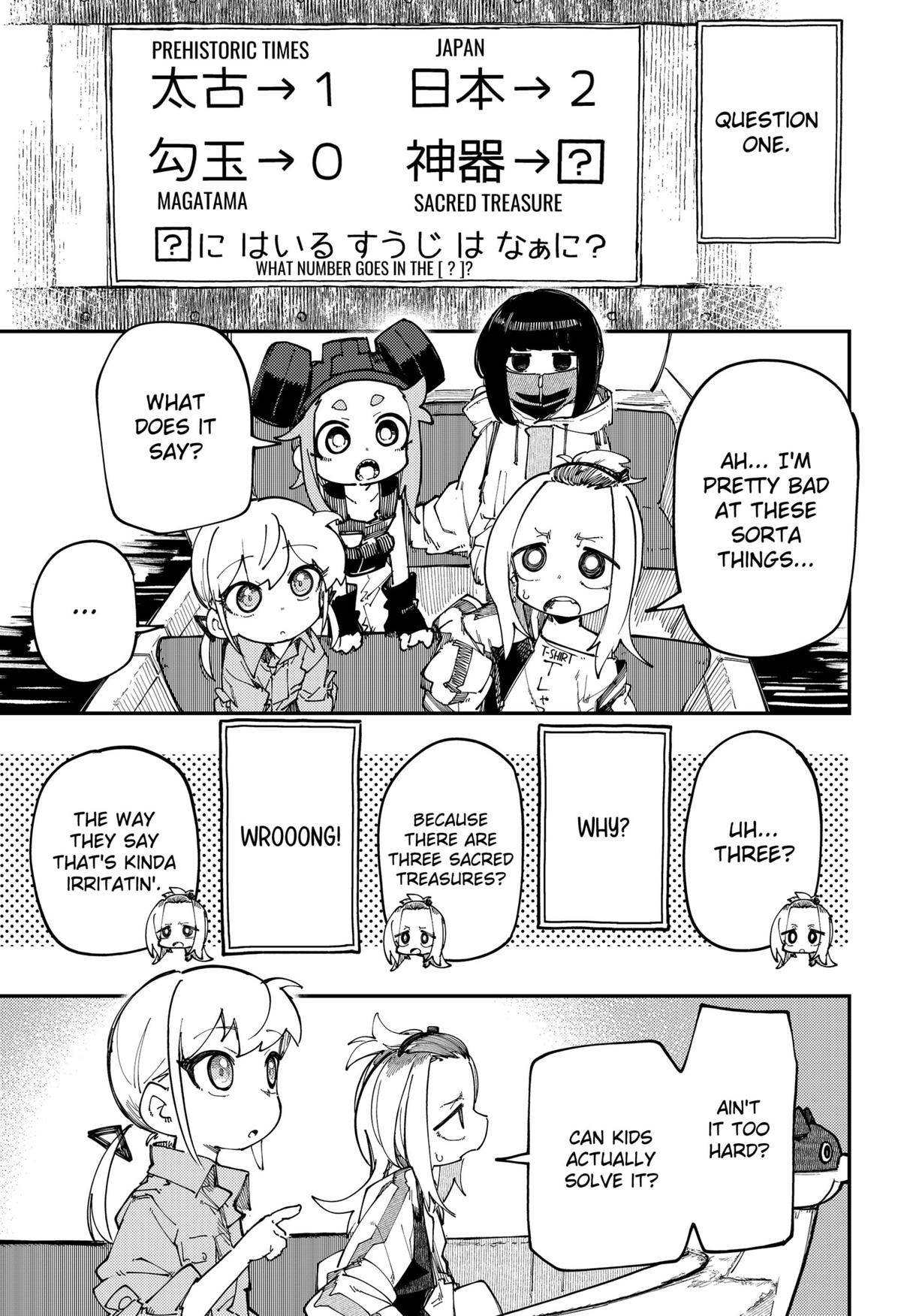 The World of SKK Girls Chap 19 - Next Chap 20