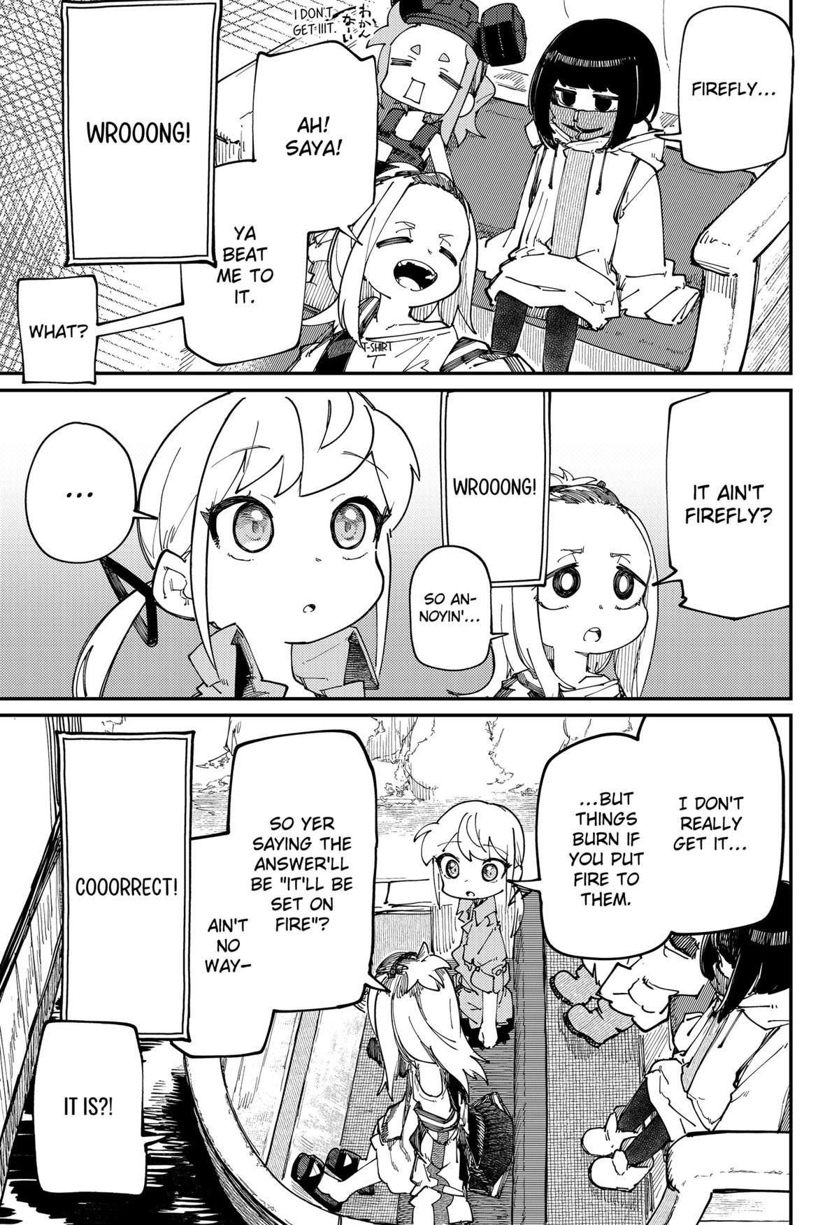 The World of SKK Girls Chap 19 - Next Chap 20