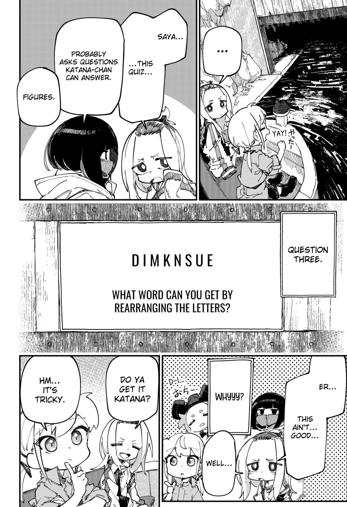 The World of SKK Girls Chap 19 - Next Chap 20