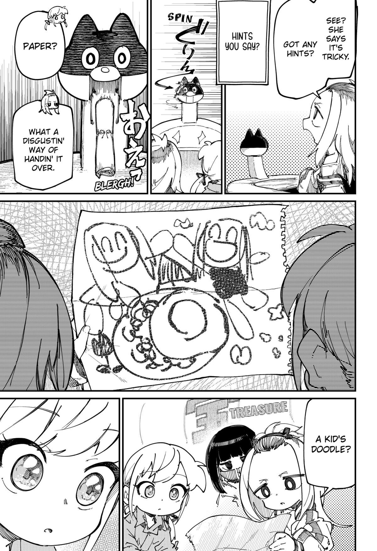 The World of SKK Girls Chap 19 - Next Chap 20