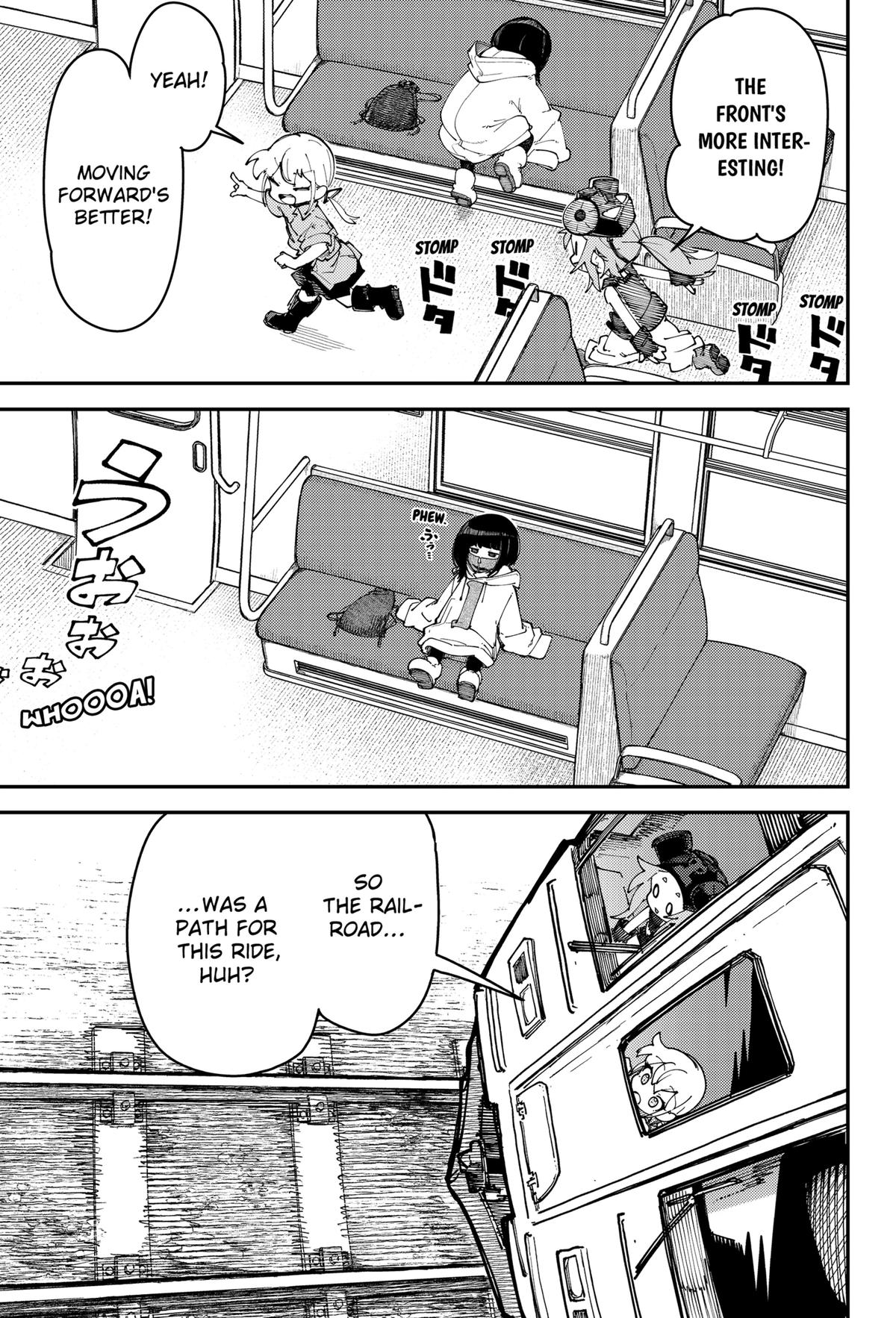 The World of SKK Girls Chap 10 - Next Chap 11