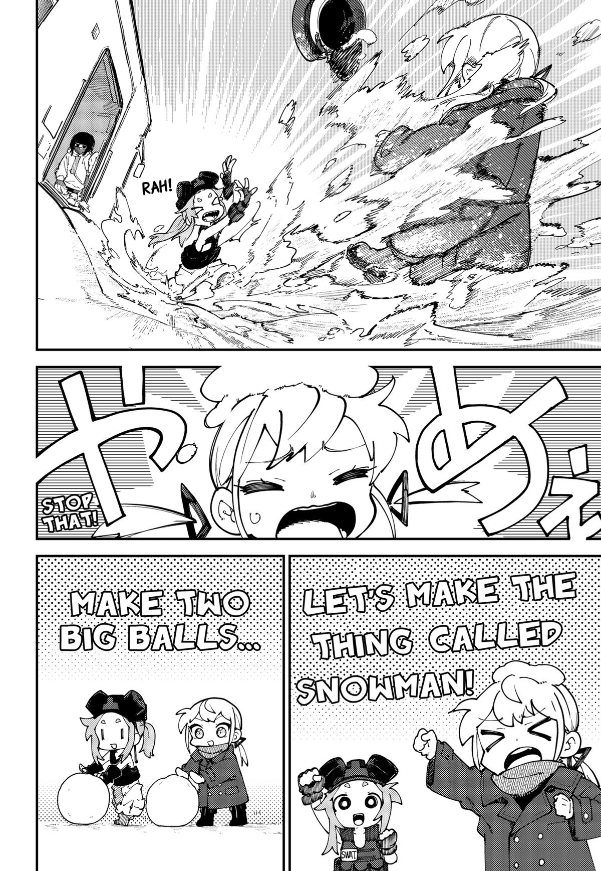 The World of SKK Girls Chap 10 - Next Chap 11