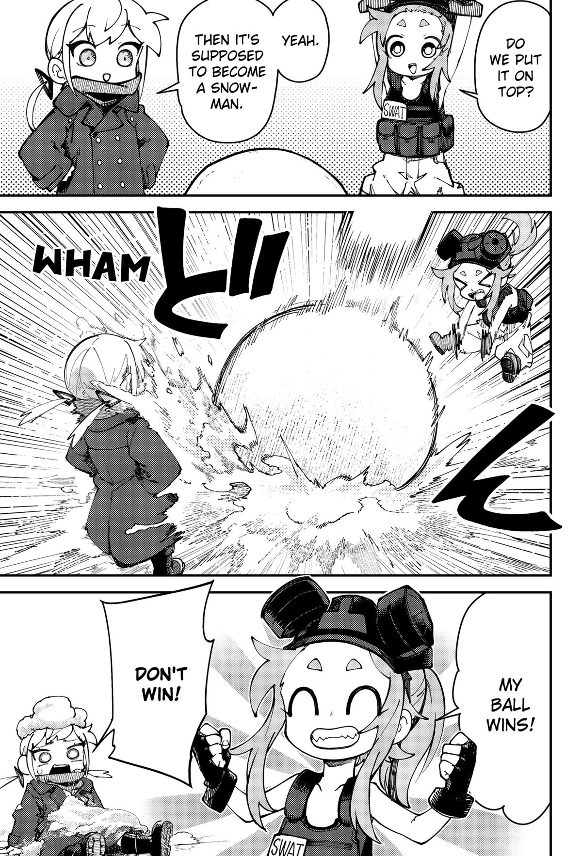 The World of SKK Girls Chap 10 - Next Chap 11