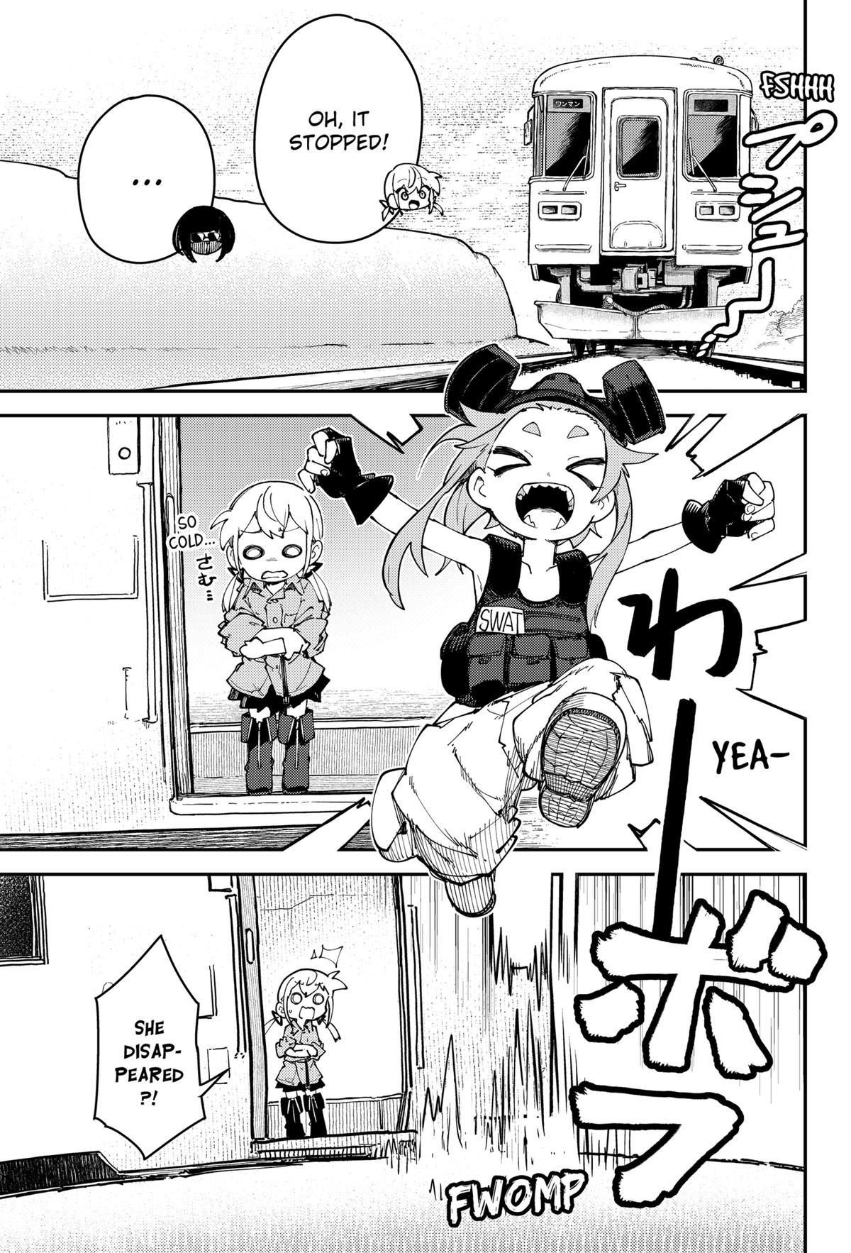The World of SKK Girls Chap 10 - Next Chap 11