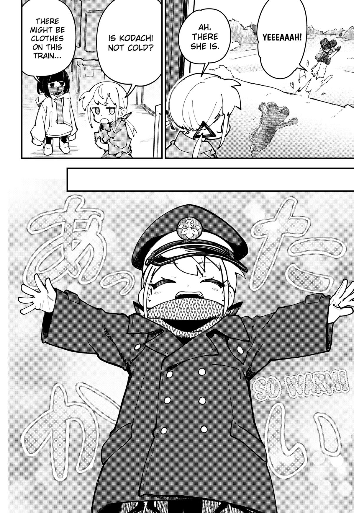 The World of SKK Girls Chap 10 - Next Chap 11