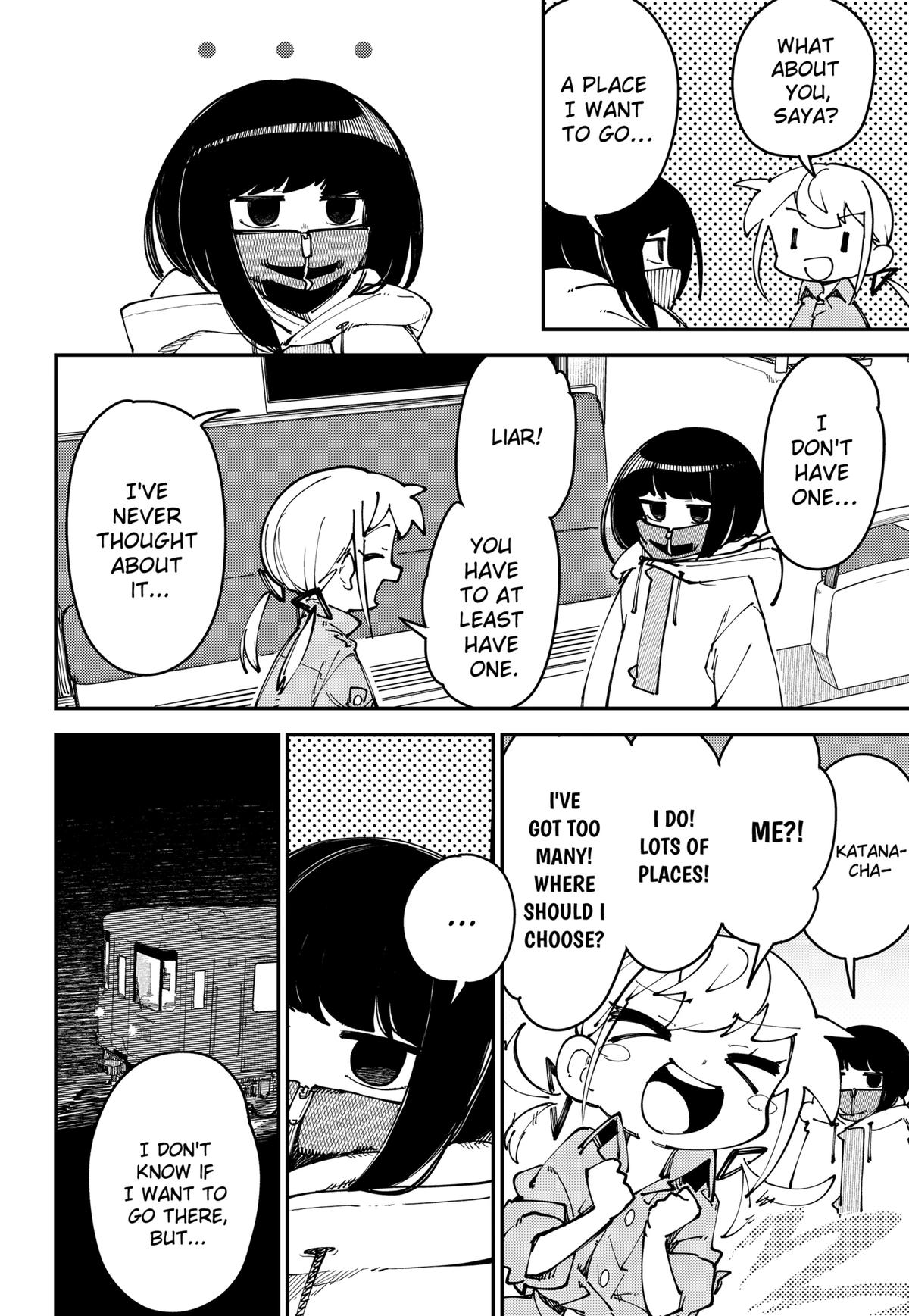 The World of SKK Girls Chap 10 - Next Chap 11