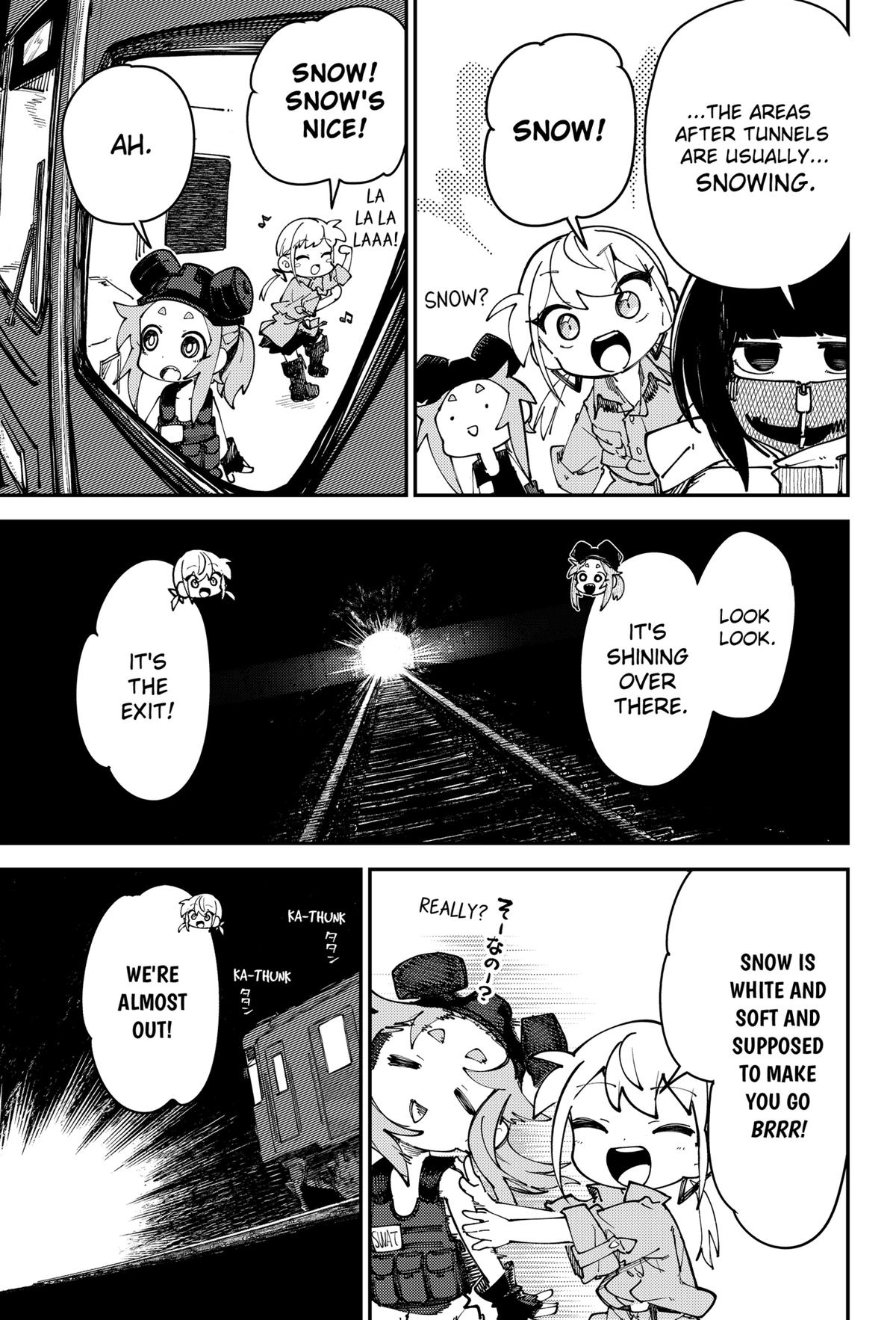 The World of SKK Girls Chap 10 - Next Chap 11