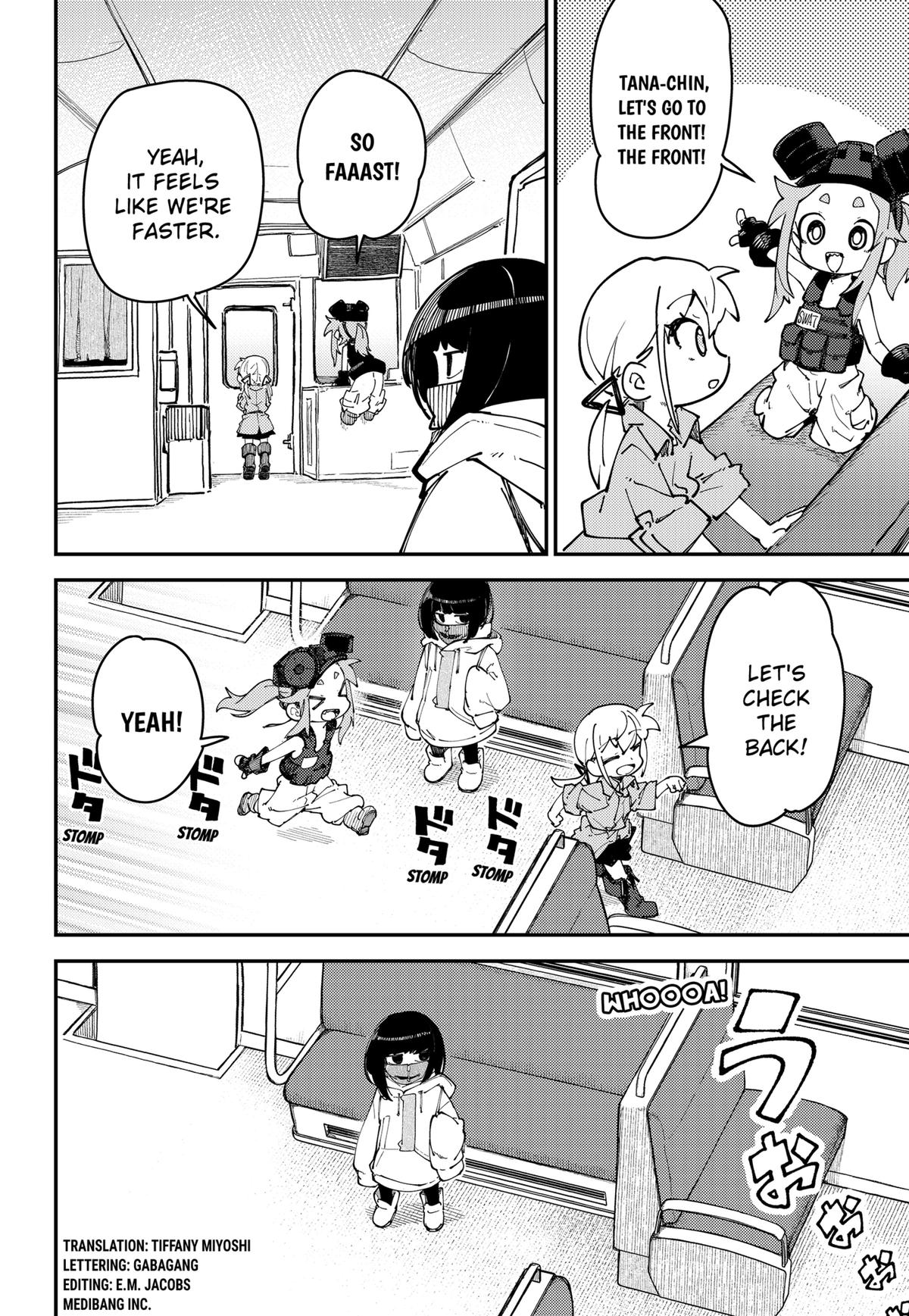 The World of SKK Girls Chap 10 - Next Chap 11