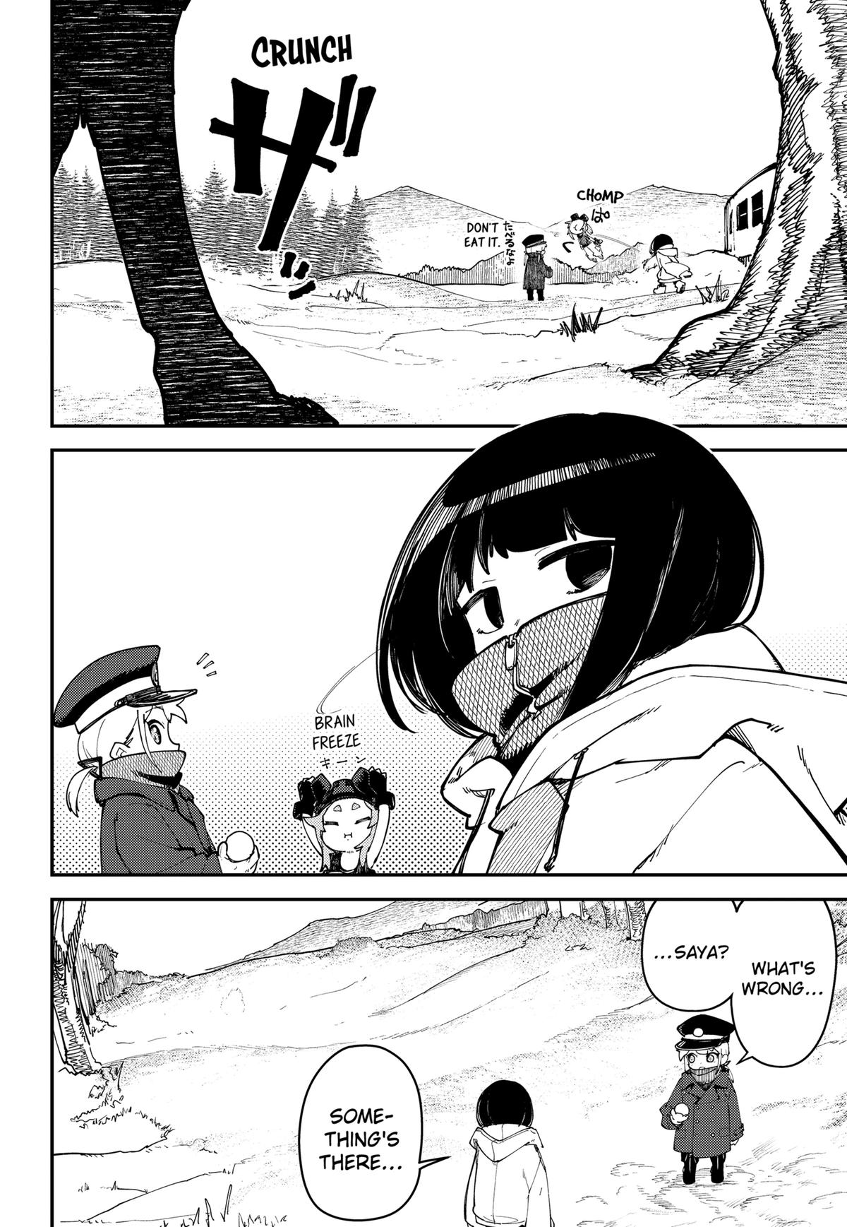The World of SKK Girls Chap 10 - Next Chap 11