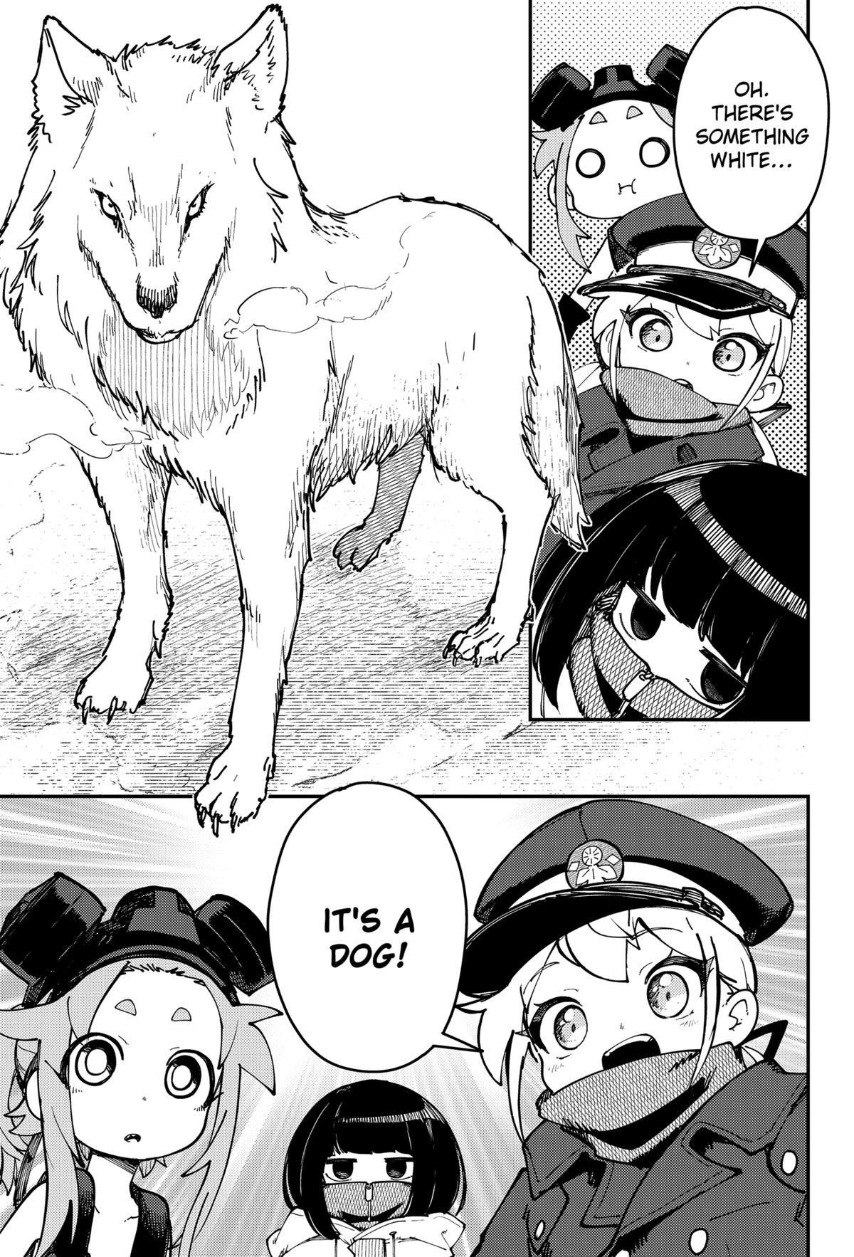 The World of SKK Girls Chap 10 - Next Chap 11