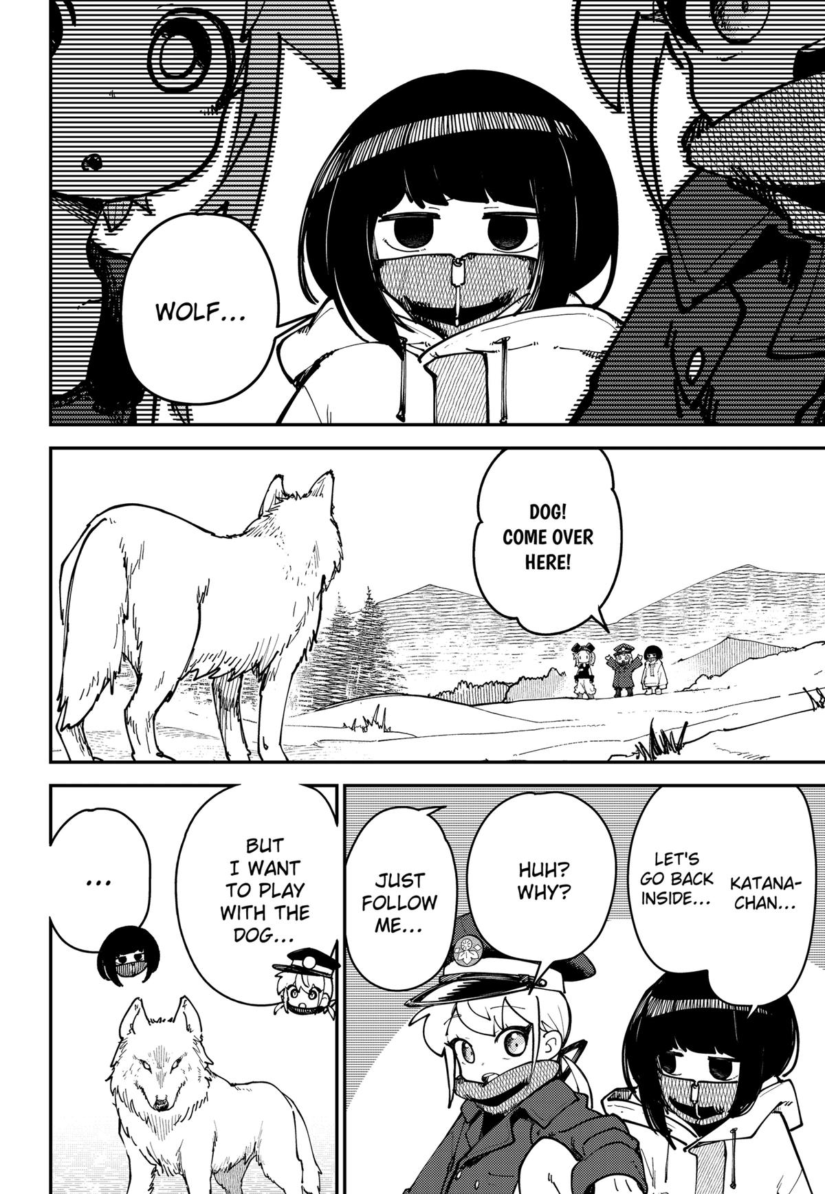The World of SKK Girls Chap 10 - Next Chap 11