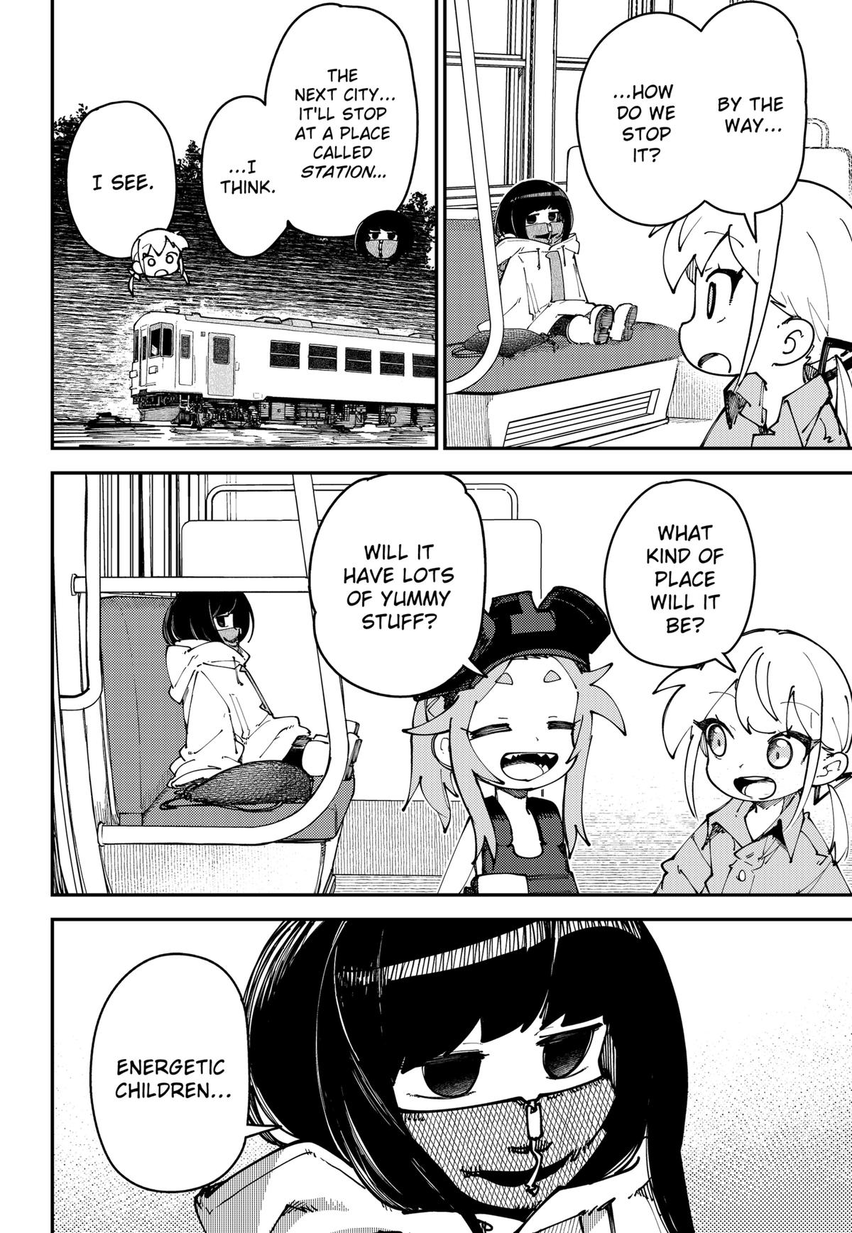 The World of SKK Girls Chap 10 - Next Chap 11