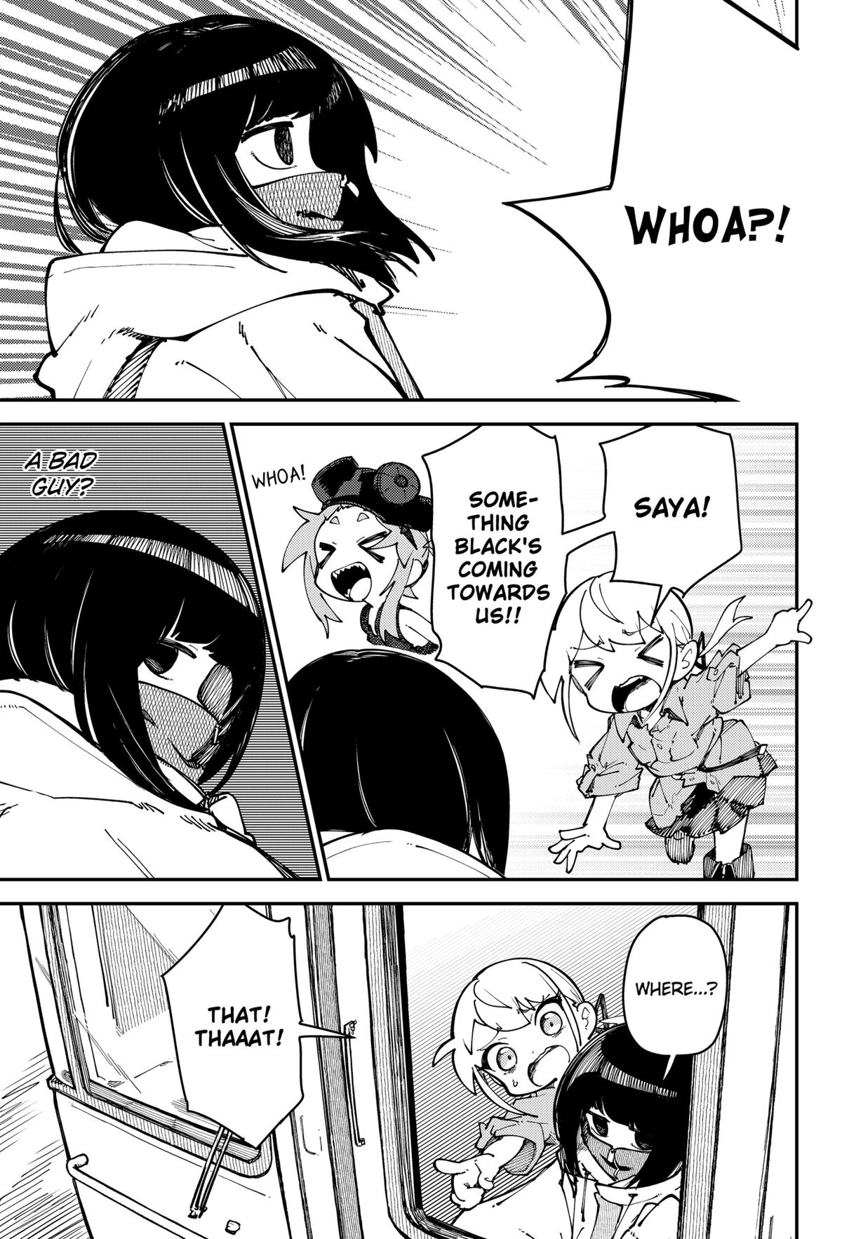 The World of SKK Girls Chap 10 - Next Chap 11