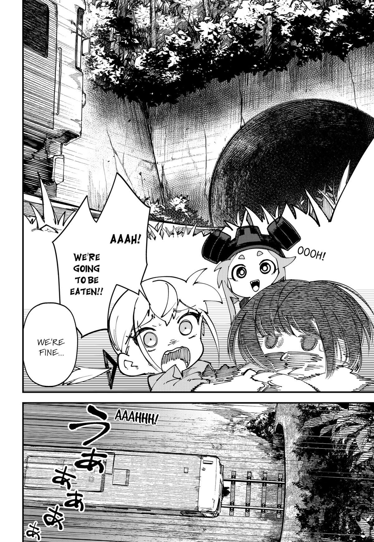 The World of SKK Girls Chap 10 - Next Chap 11
